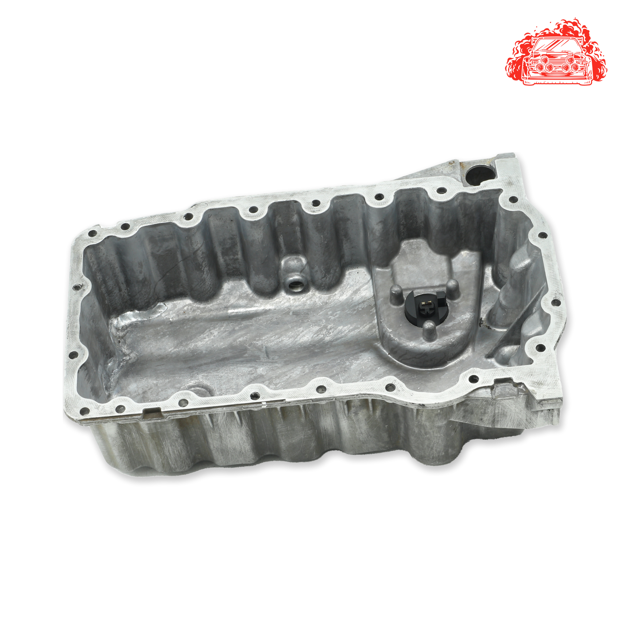 Used AUDI A3 Sump - OEM Part 06F103603