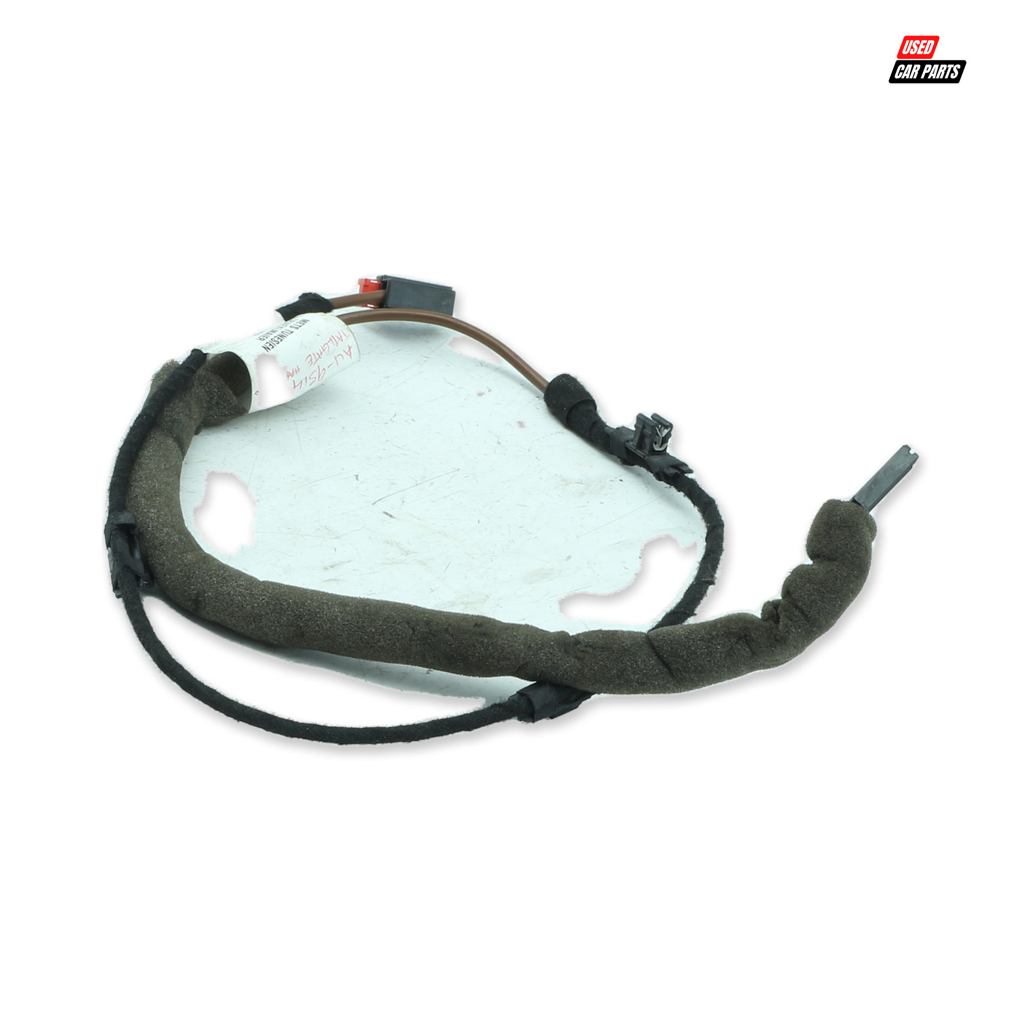 Used AUDI A3 2002 Tailgate Harness Part Number 8P0971148A - Salvaged