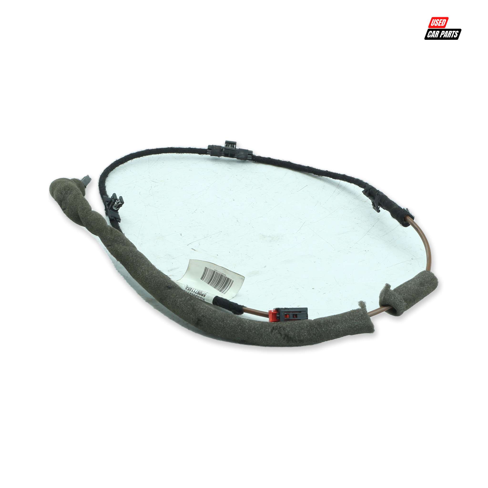 Used AUDI A3 2002 Tailgate Harness Part Number 8P0971148A - Salvaged