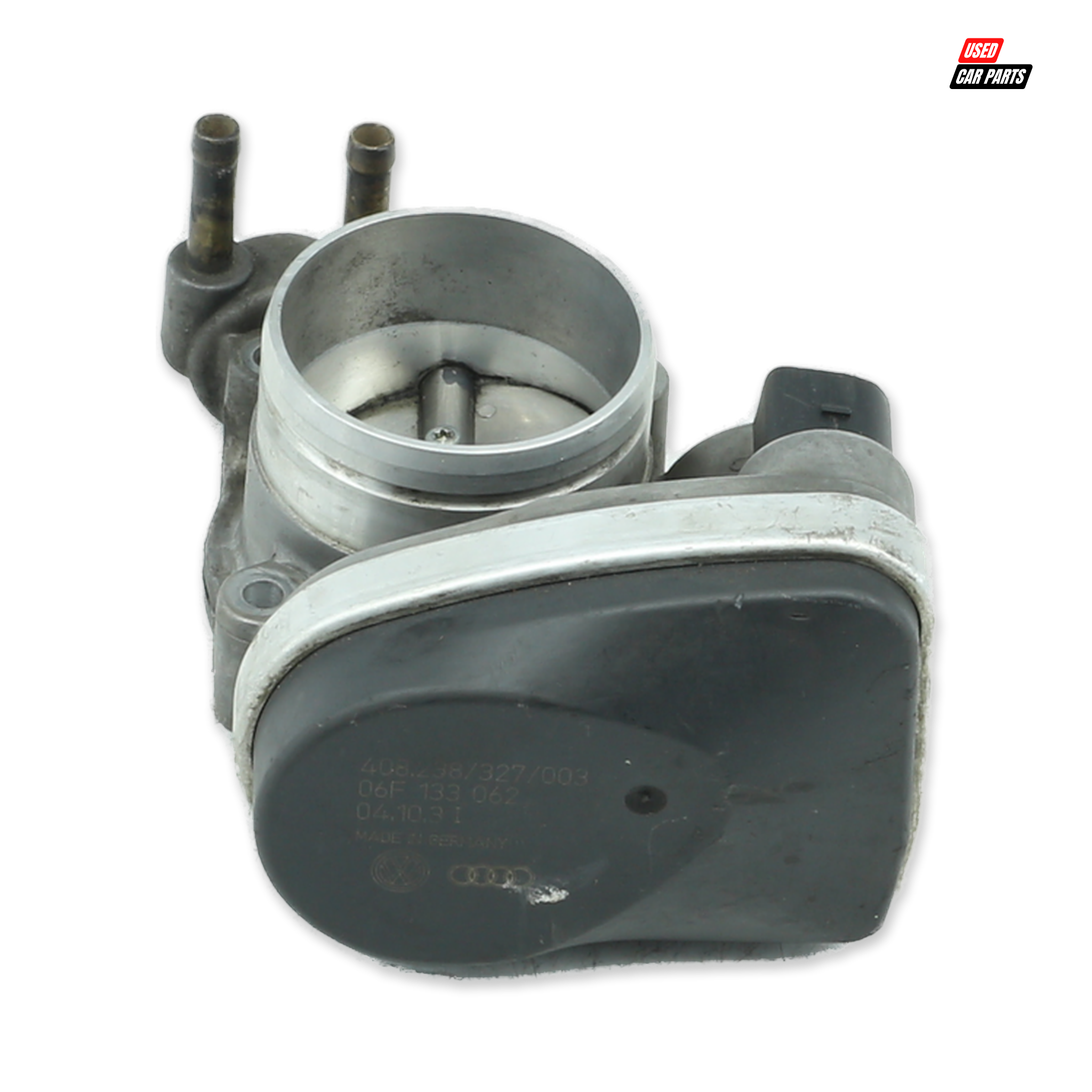 Used Throttle Body (Part Number 408238327003) for 2002 AUDI A3