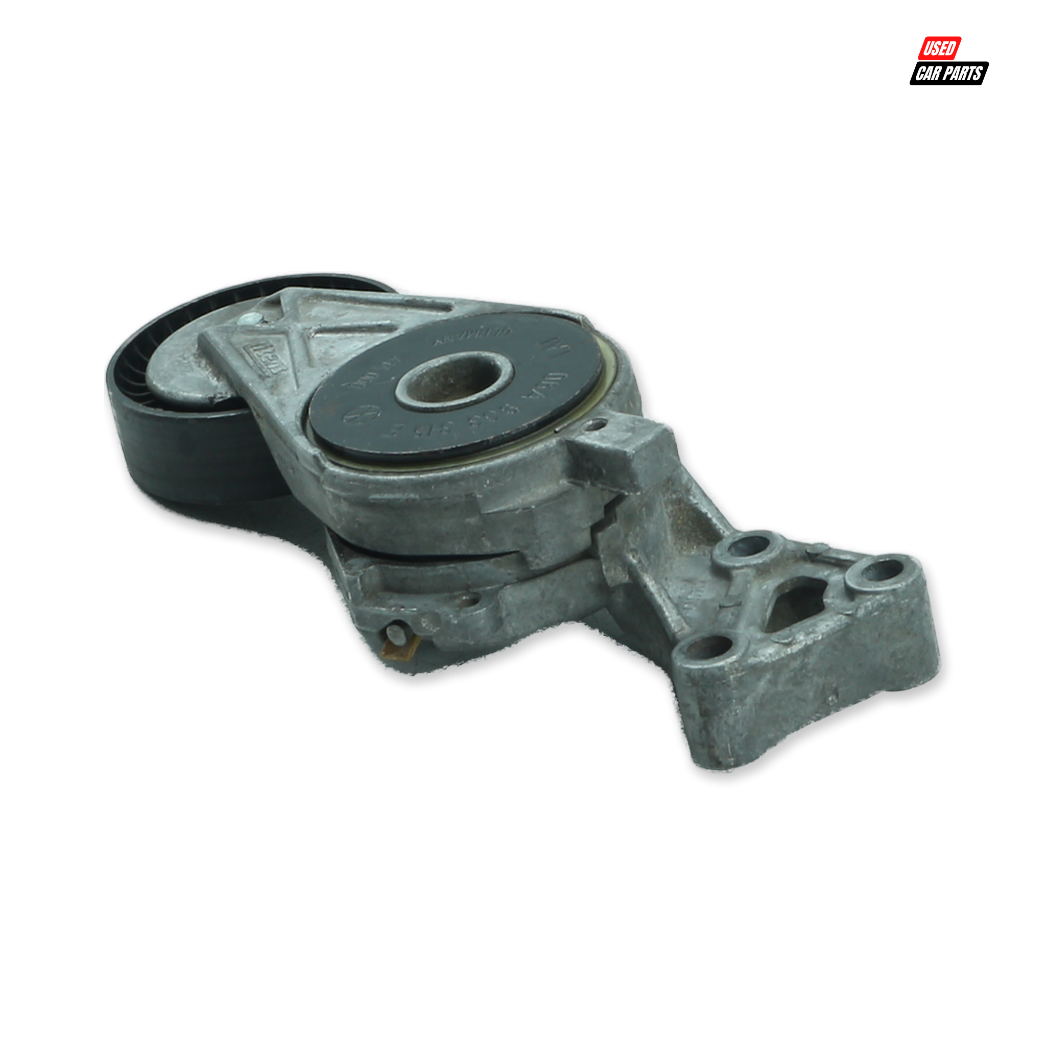 Used AUDI A3 2002 Timing Belt Tensioner Pulley - Part Number 064903315E