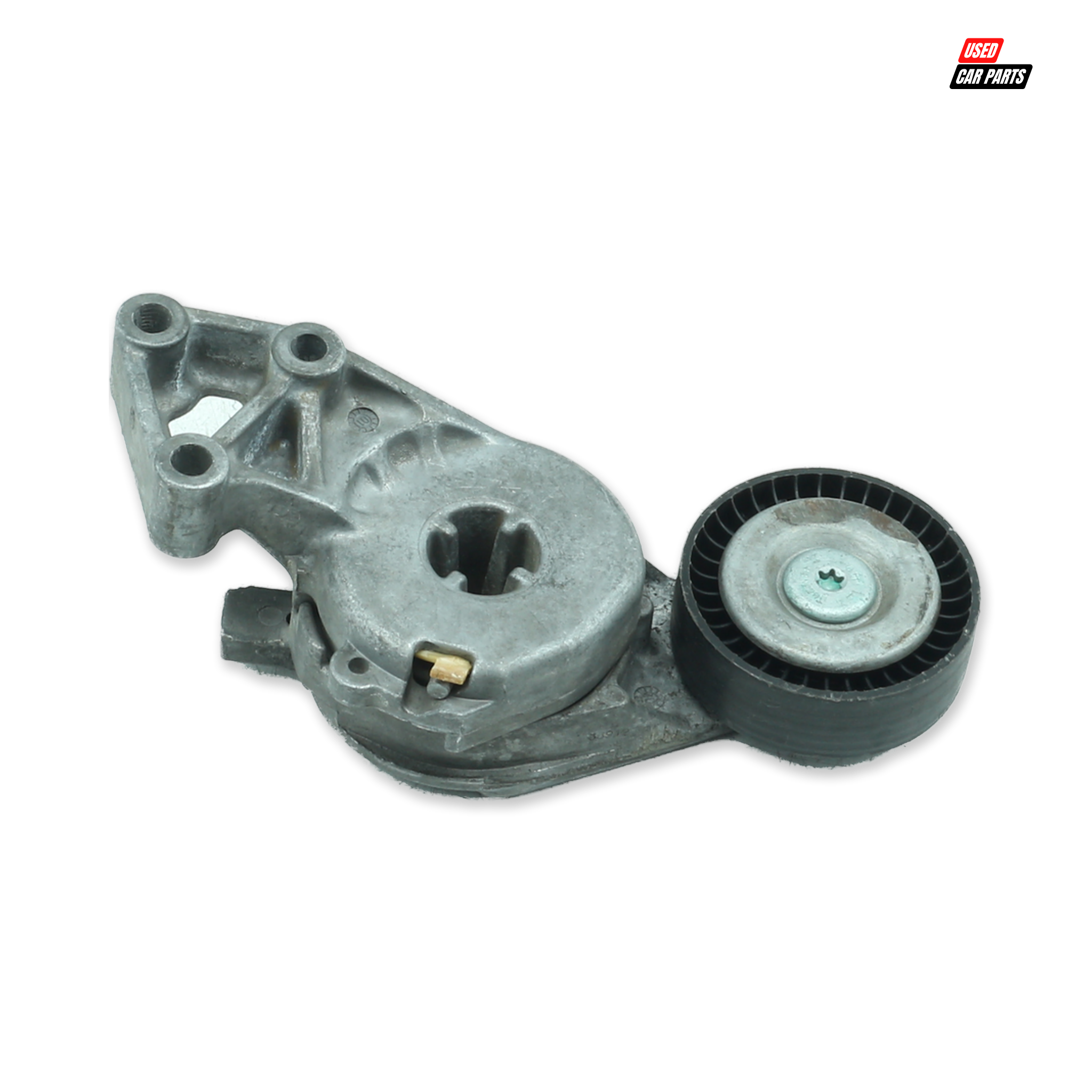 Used AUDI A3 2002 Timing Belt Tensioner Pulley - Part Number 064903315E