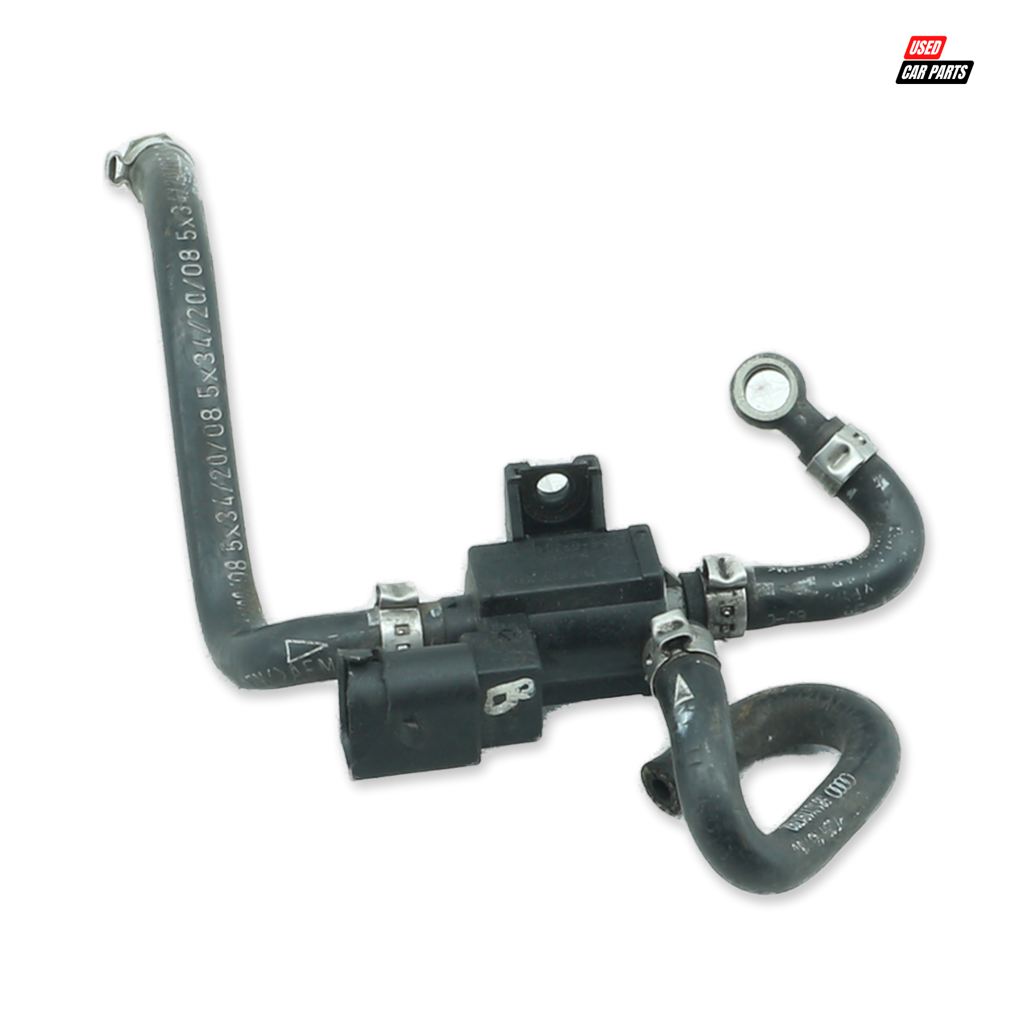 Used Turbo Pressure Pipe for 2002 Audi A3 - Tested & Money Back Guarantee