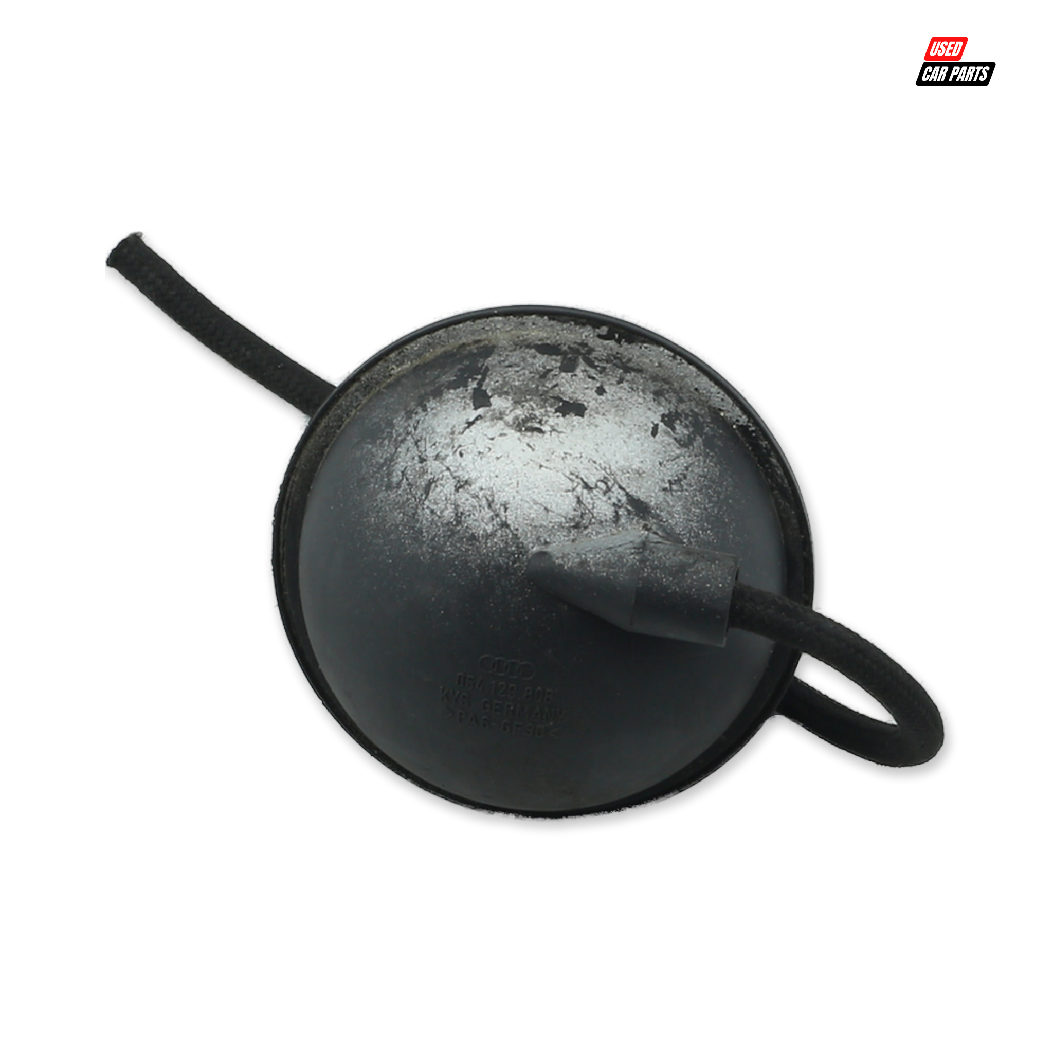 Used Vacuum Reservoir Tank (Part Number 054129808) for 2002 AUDI A3