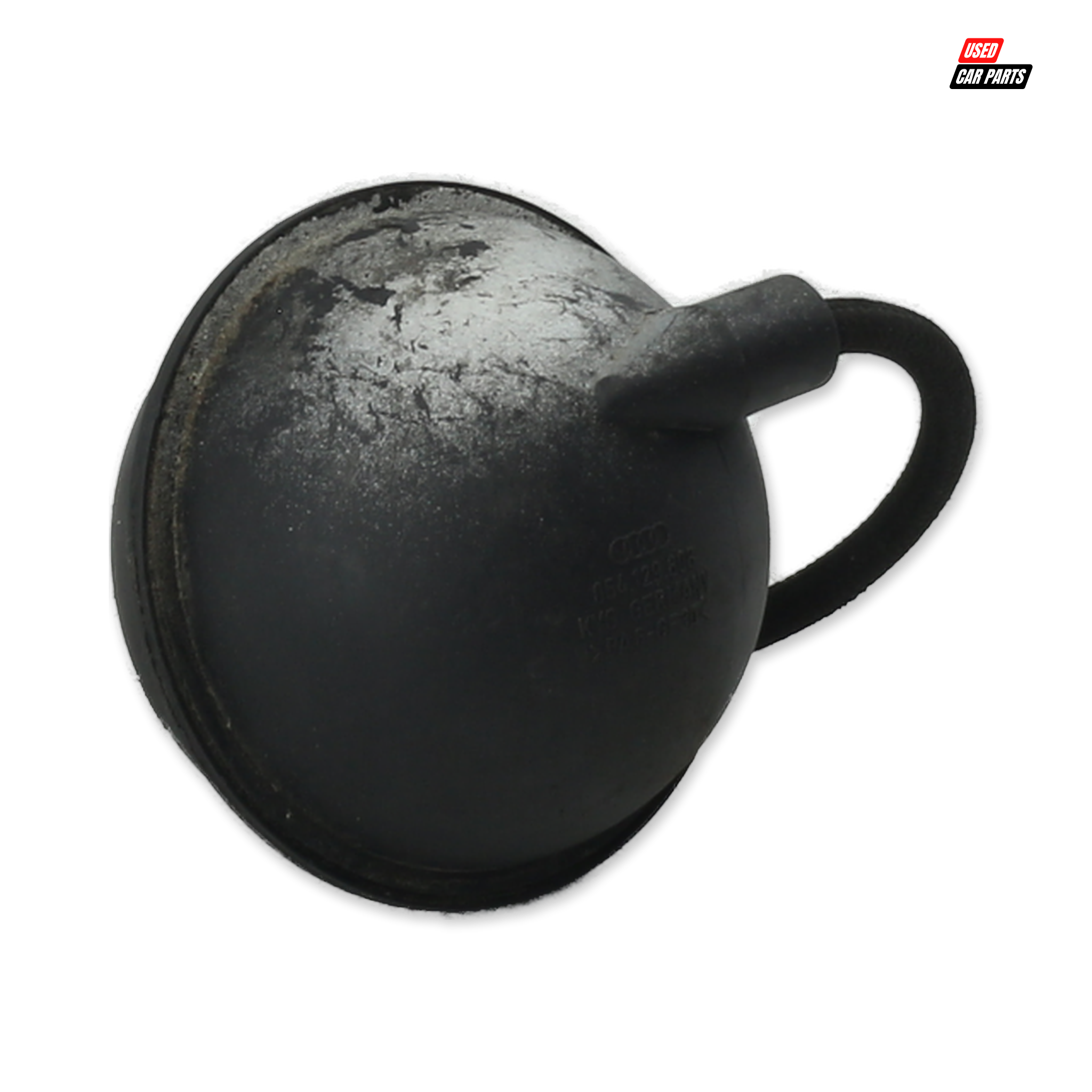 Used Vacuum Reservoir Tank (Part Number 054129808) for 2002 AUDI A3