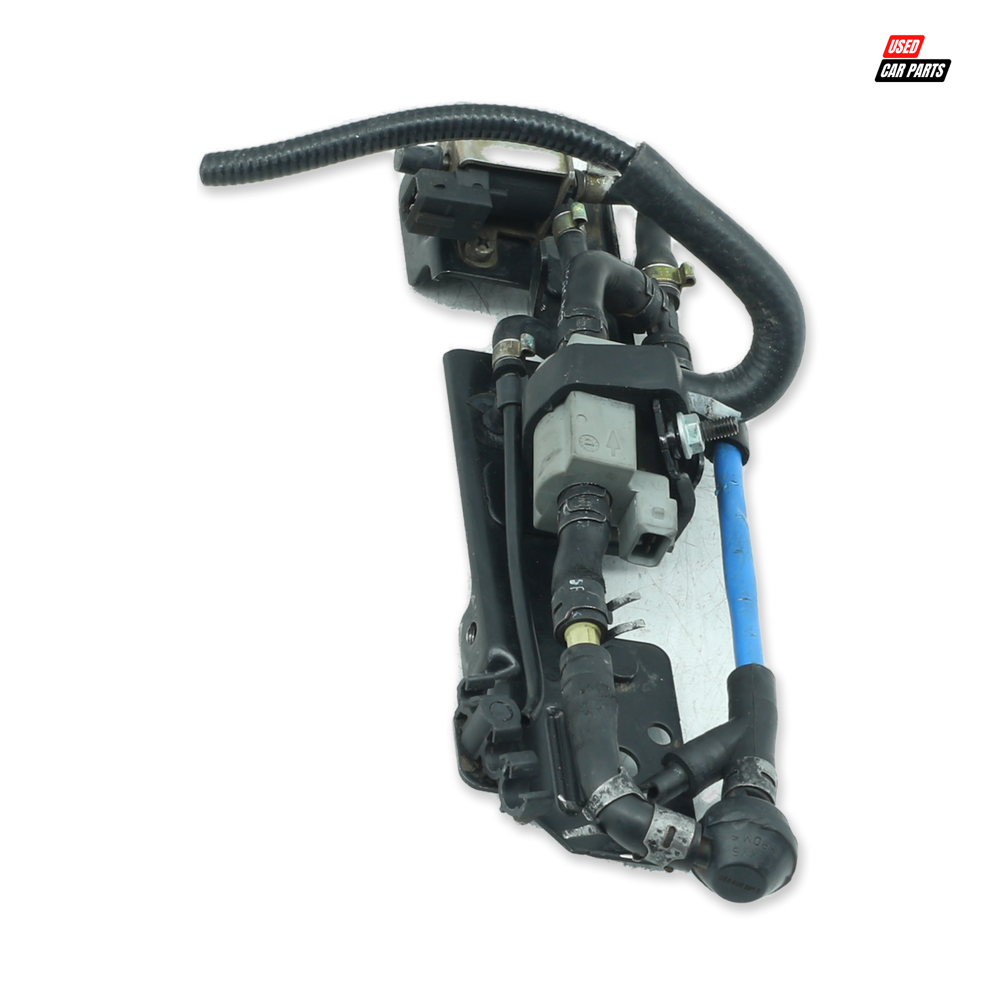 Used Vacuum Solenoid Purge Valve (Part Number 06A103943) for 2002 AUDI A3