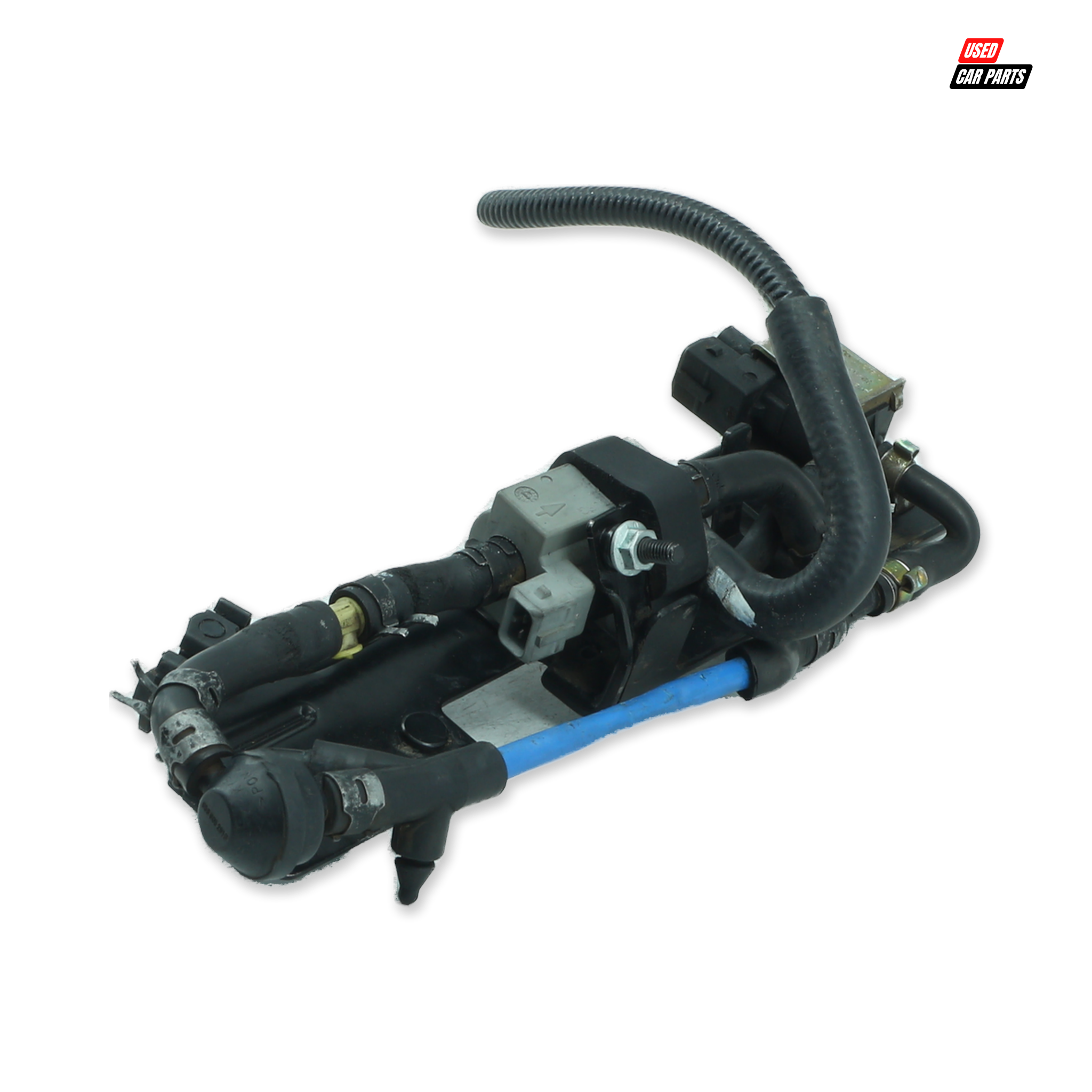 Used Vacuum Solenoid Purge Valve (Part Number 06A103943) for 2002 AUDI A3