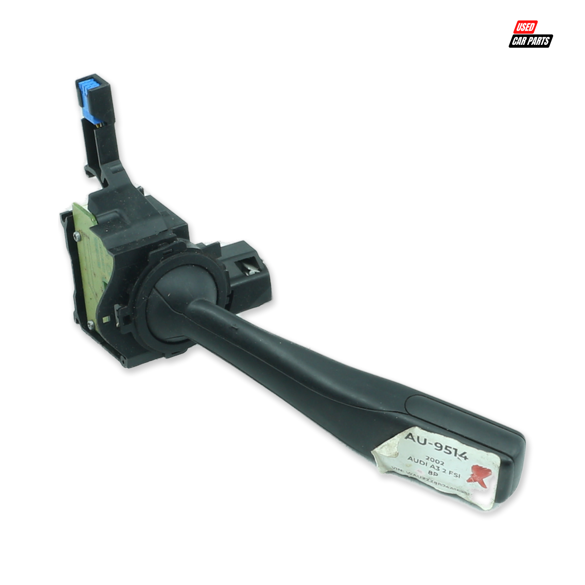 Used Wiper Stalk (Part Number 1K0953519) for 2002 Audi A3