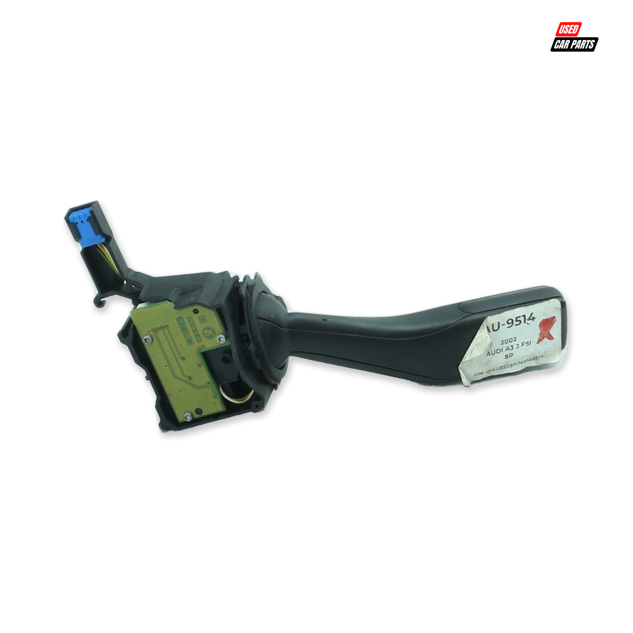 Used Wiper Stalk (Part Number 1K0953519) for 2002 Audi A3