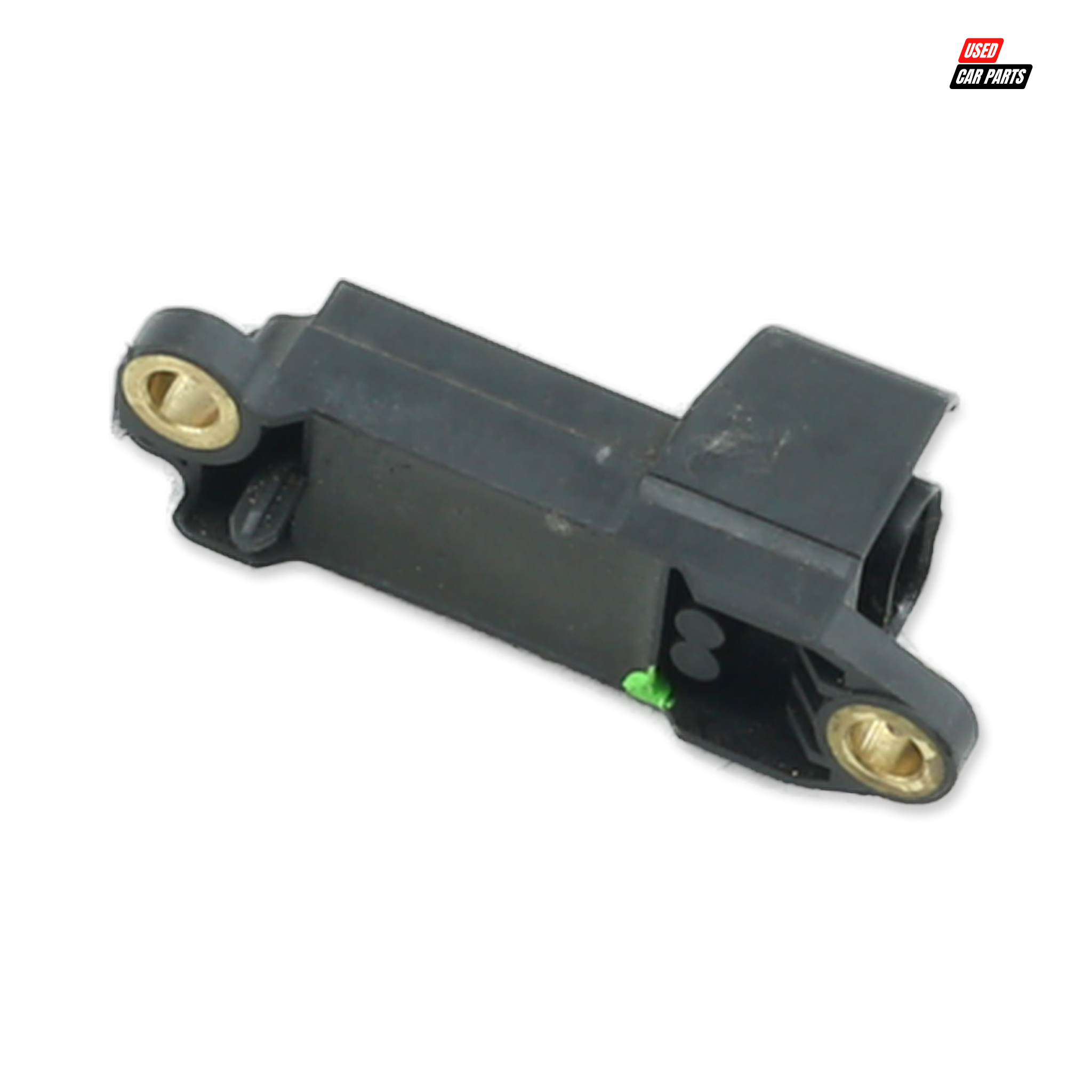 Used Air Bag Impact Sensor (Part Number 8N8959643) for 2002 AUDI TT Coupe