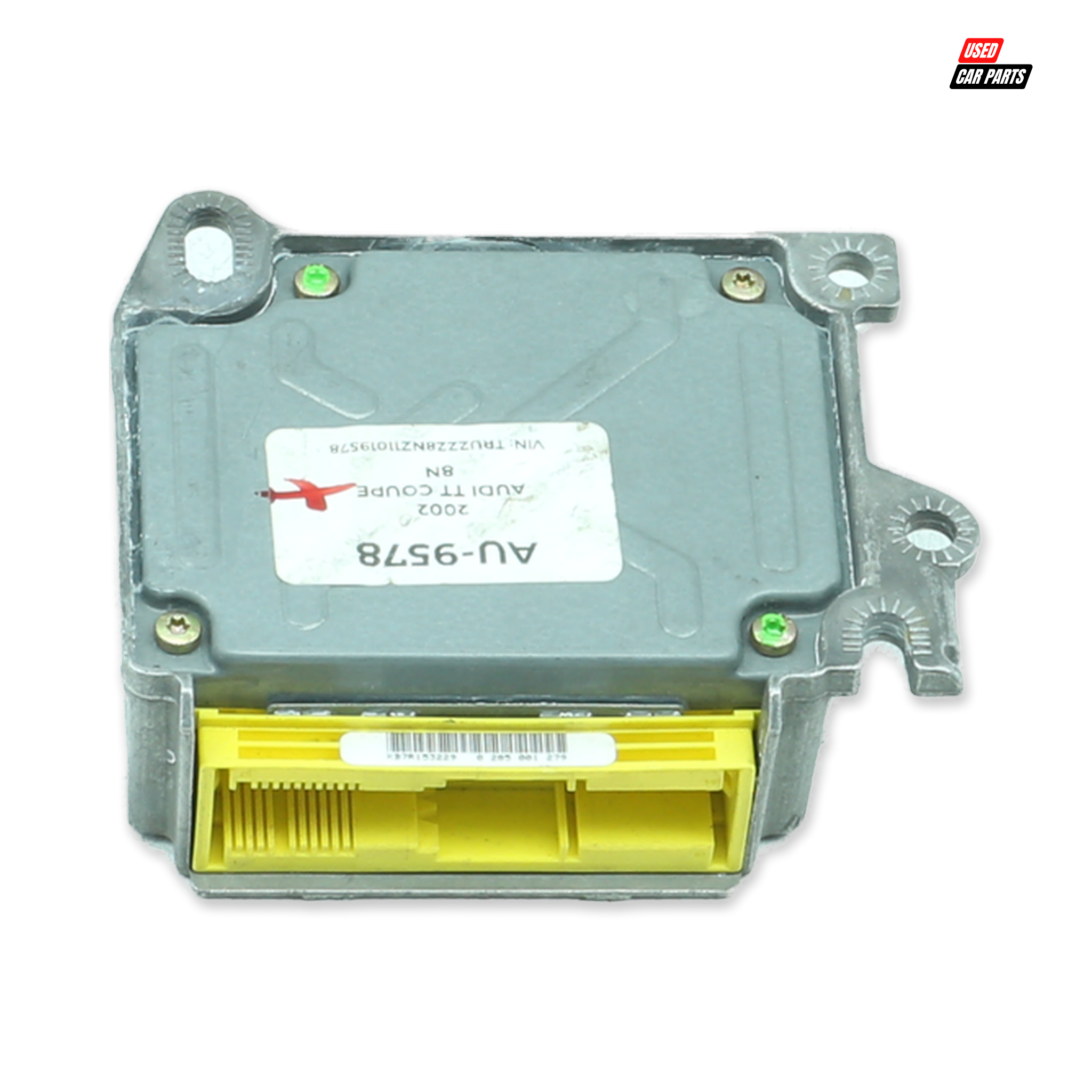 Used Airbag Control Module Part Number 8N8909601 for 2002 Audi TT Coupe