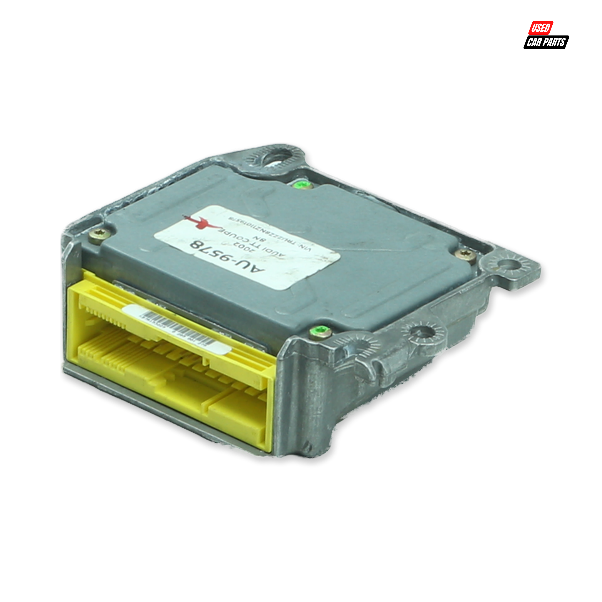 Used Airbag Control Module Part Number 8N8909601 for 2002 Audi TT Coupe