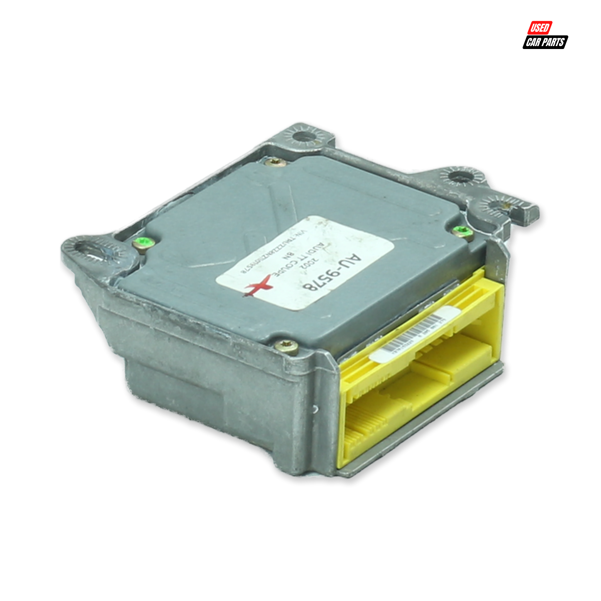 Used Airbag Control Module Part Number 8N8909601 for 2002 Audi TT Coupe