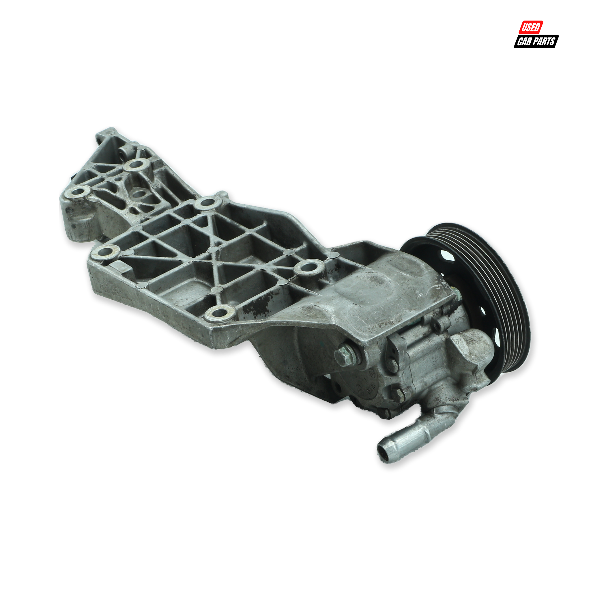 Alternator Bracket Part Number 06A903143P for 2002 AUDI TT Coupe - Used (Salvaged)