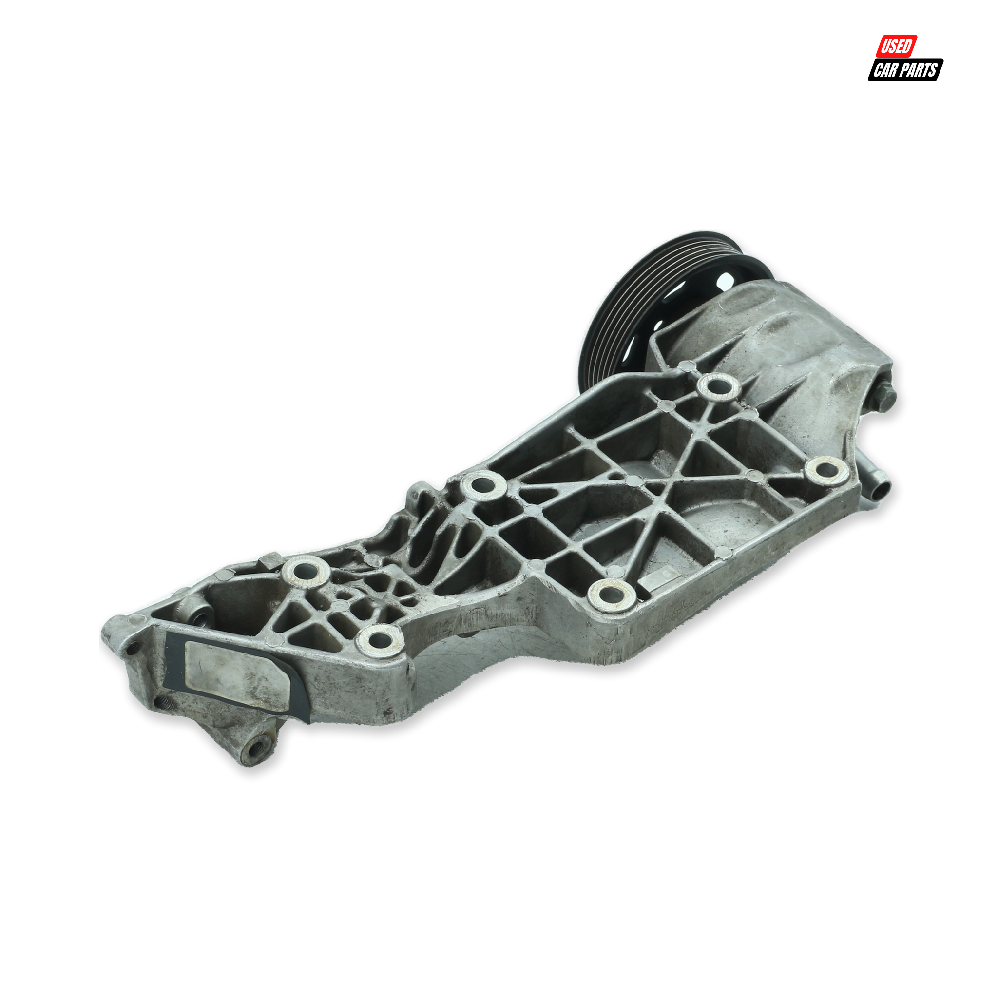 Alternator Bracket Part Number 06A903143P for 2002 AUDI TT Coupe - Used (Salvaged)