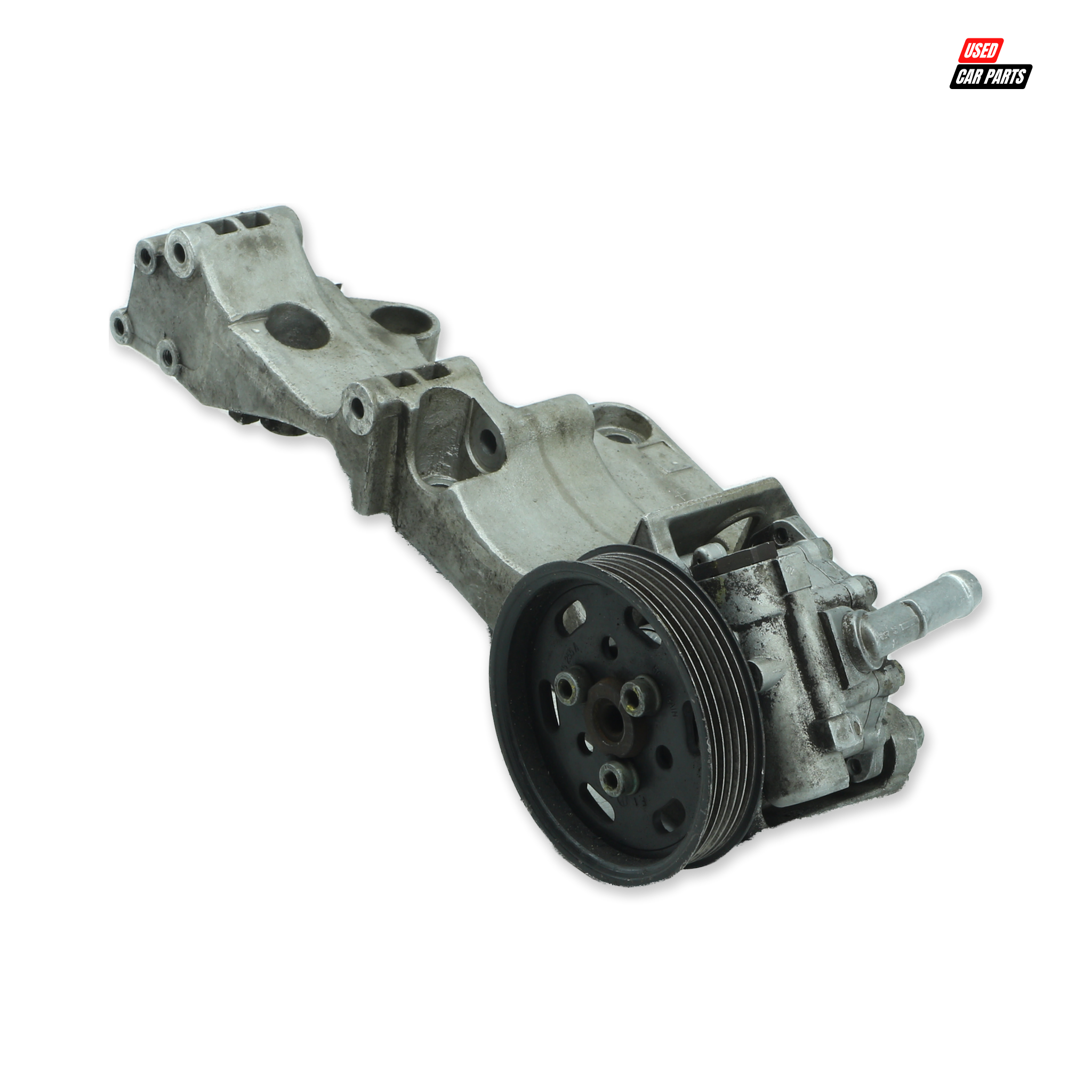 Alternator Bracket Part Number 06A903143P for 2002 AUDI TT Coupe - Used (Salvaged)