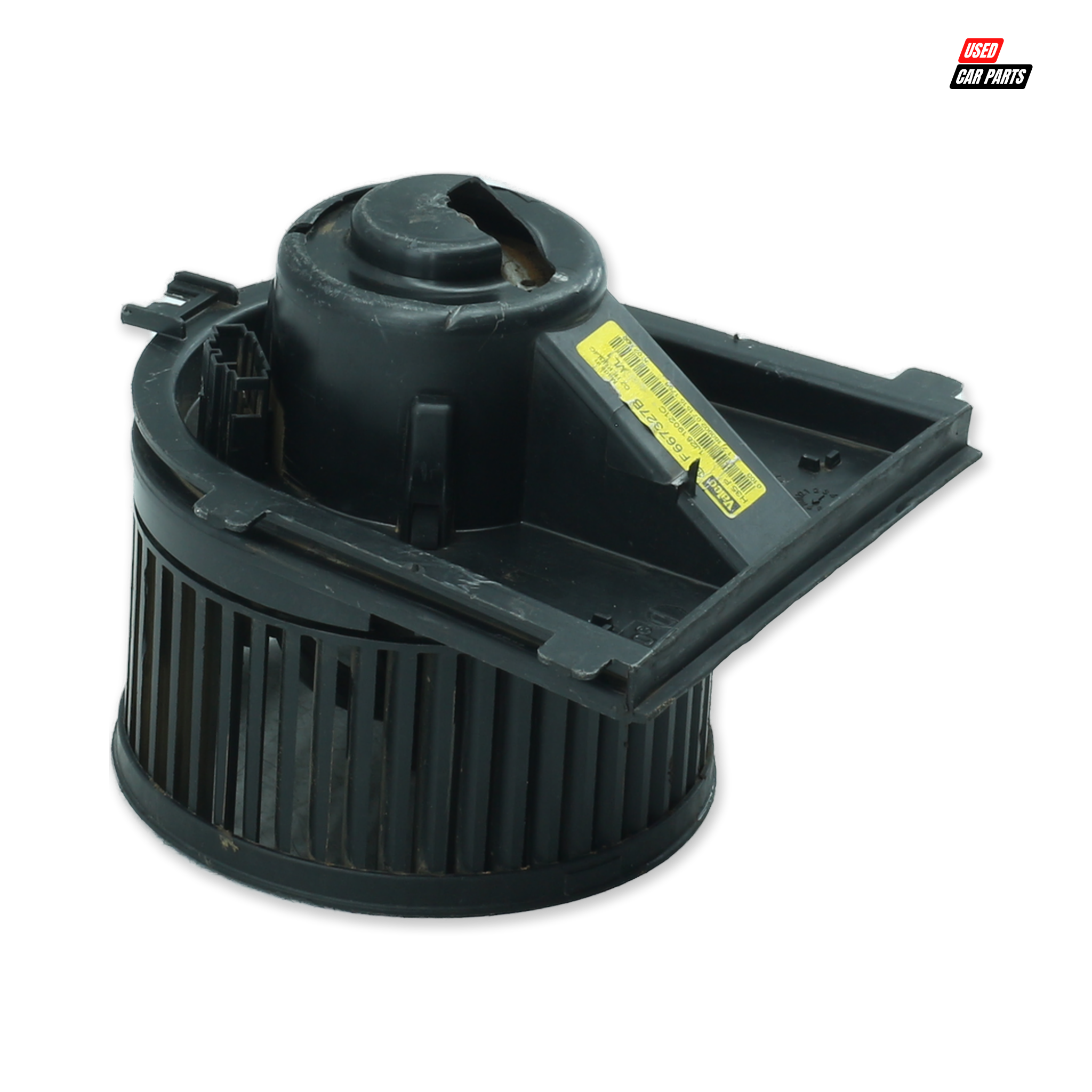 Used Blower Fan (Part Number 1J2819021C) for 2002 Audi TT Coupe
