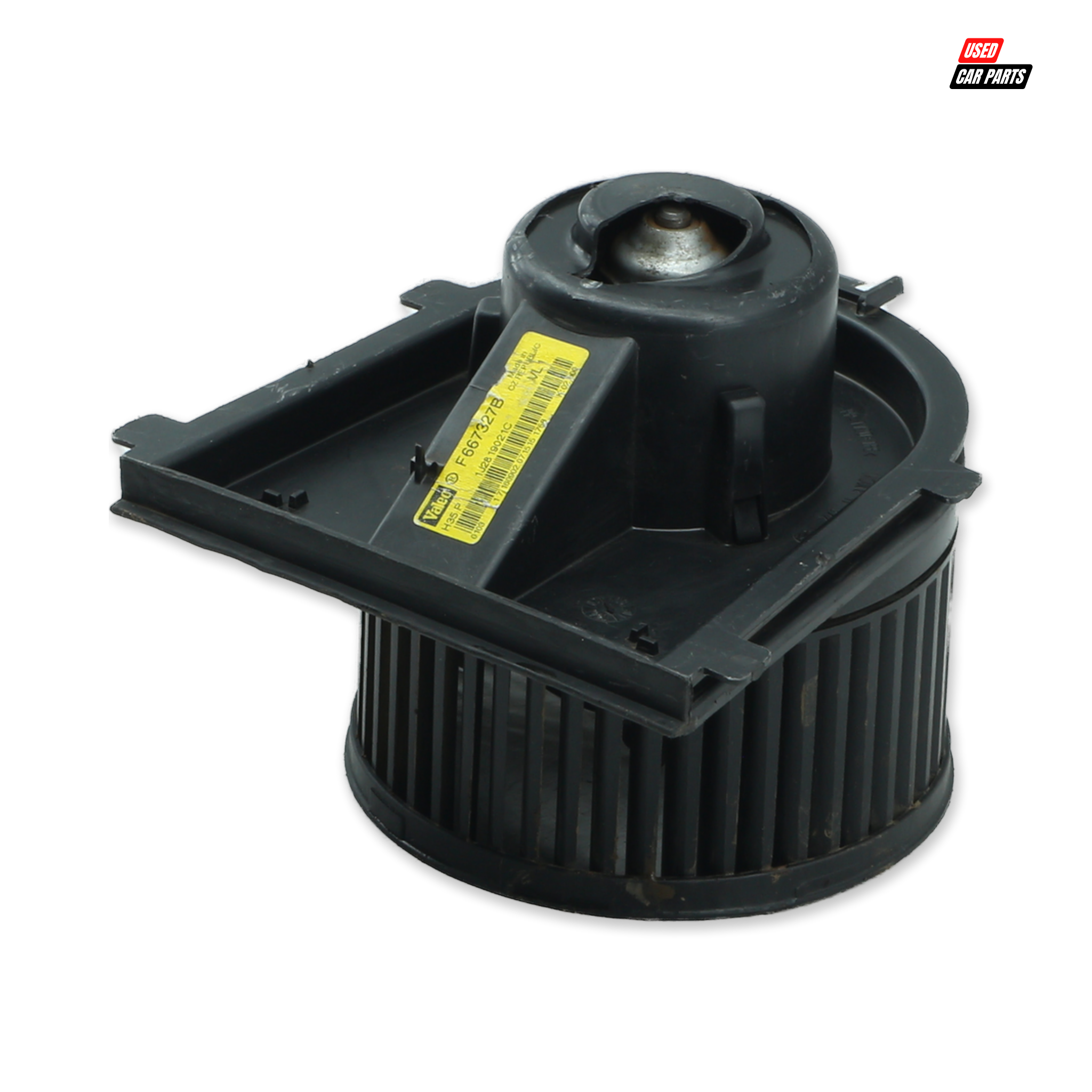 Used Blower Fan (Part Number 1J2819021C) for 2002 Audi TT Coupe