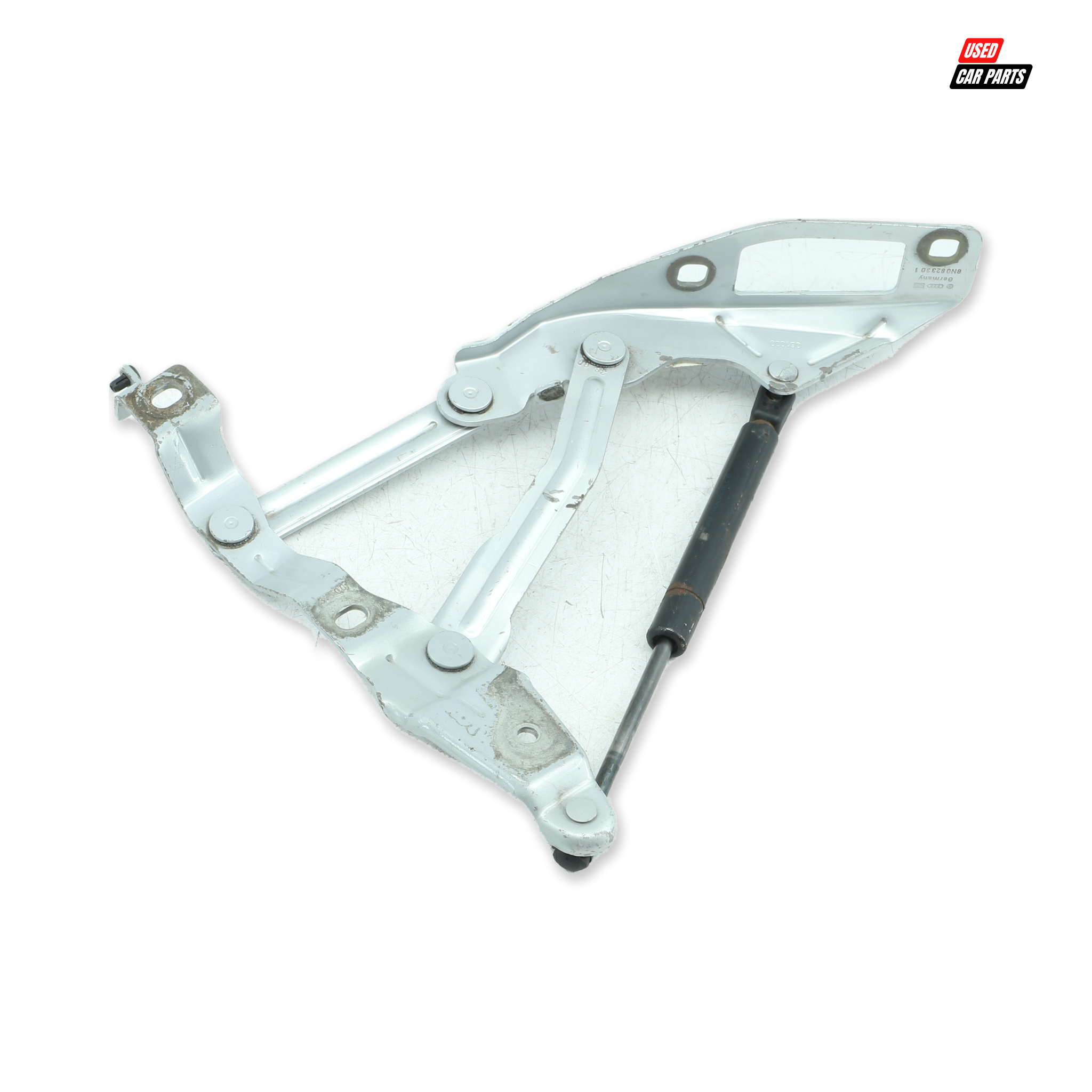 Used Audi TT Coupe Bonnet Hinges (Part Number 8N0823301) - Salvaged