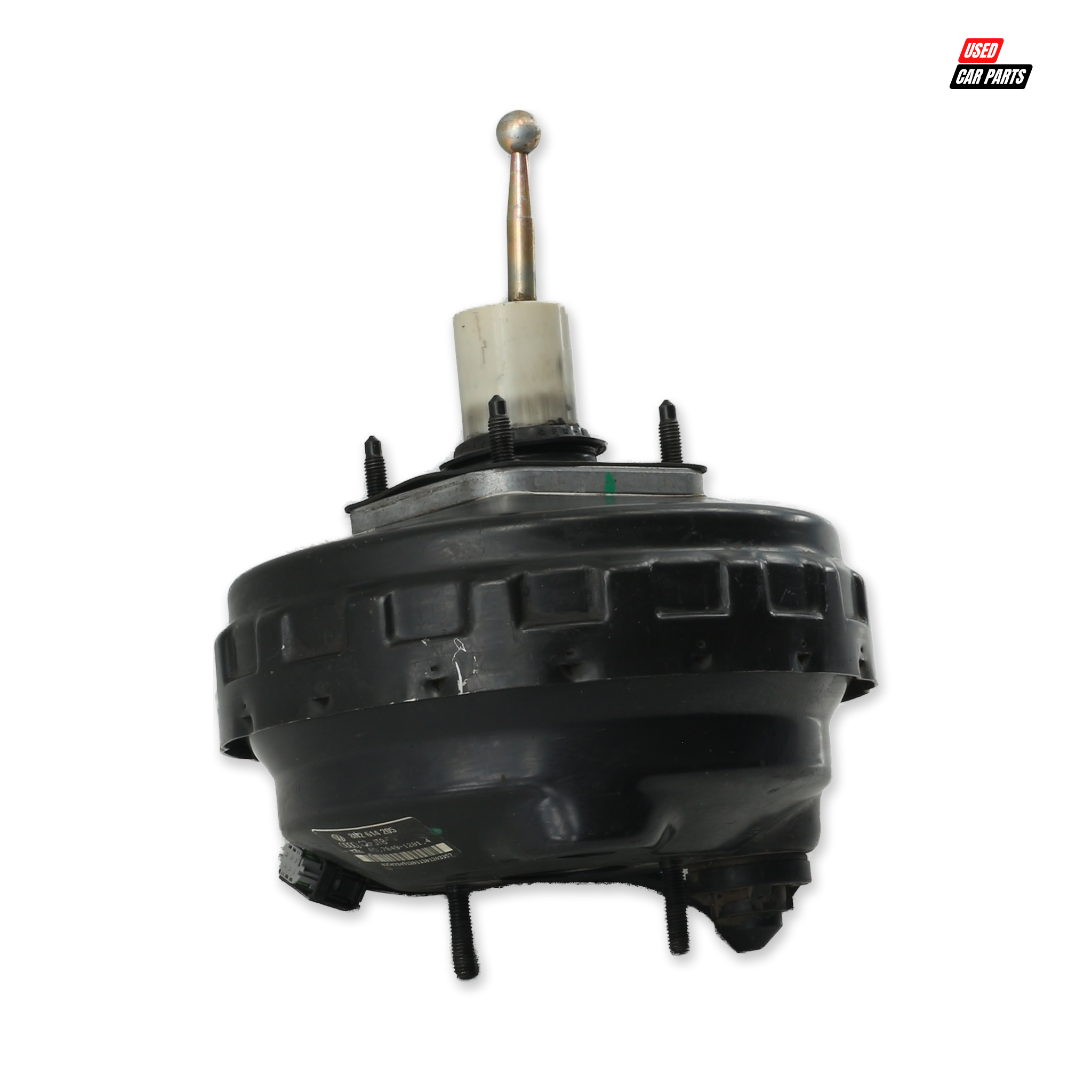Used Brake Booster Part Number 8N2614205 for 2002 AUDI TT Coupe