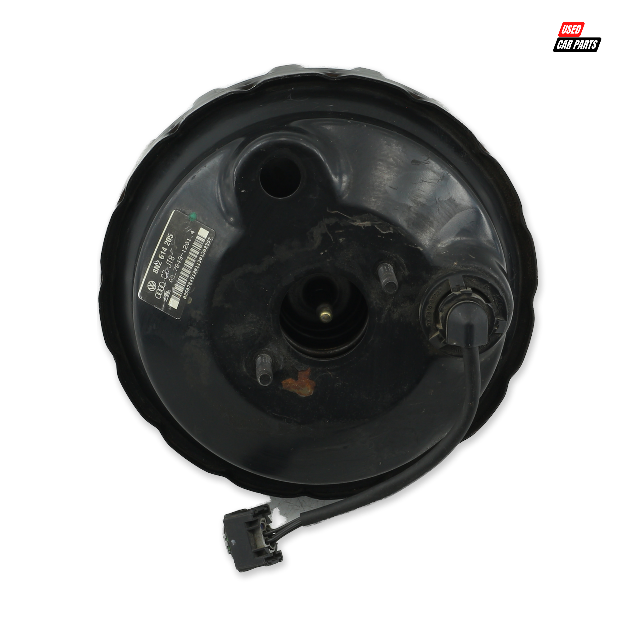 Used Brake Booster Part Number 8N2614205 for 2002 AUDI TT Coupe