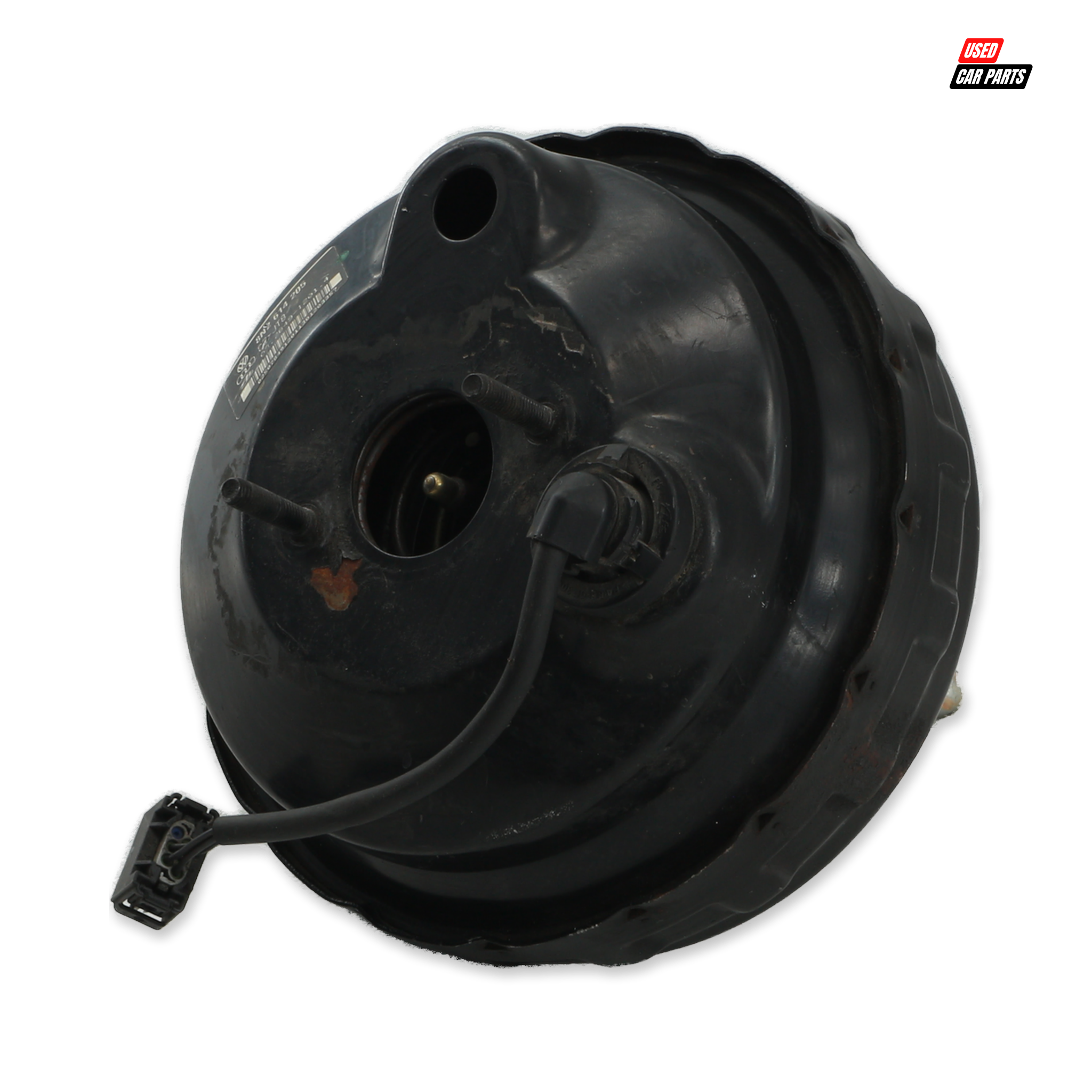 Used Brake Booster Part Number 8N2614205 for 2002 AUDI TT Coupe