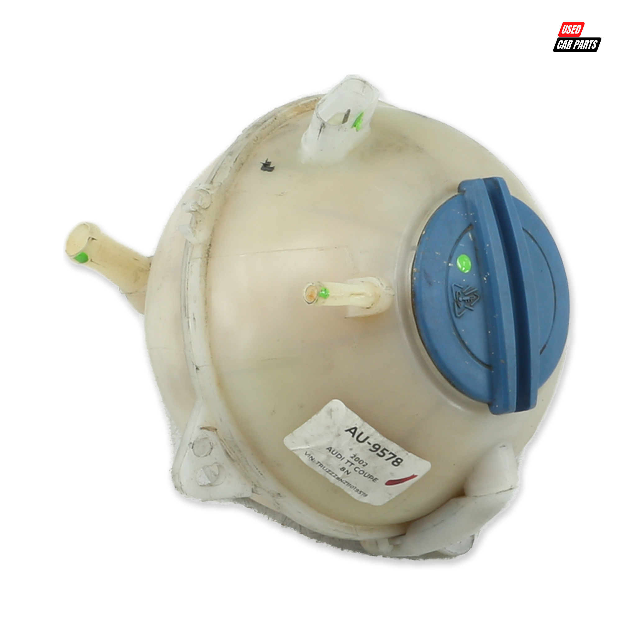 Used Coolant Reservoir A53181020 for 2002 AUDI TT Coupe