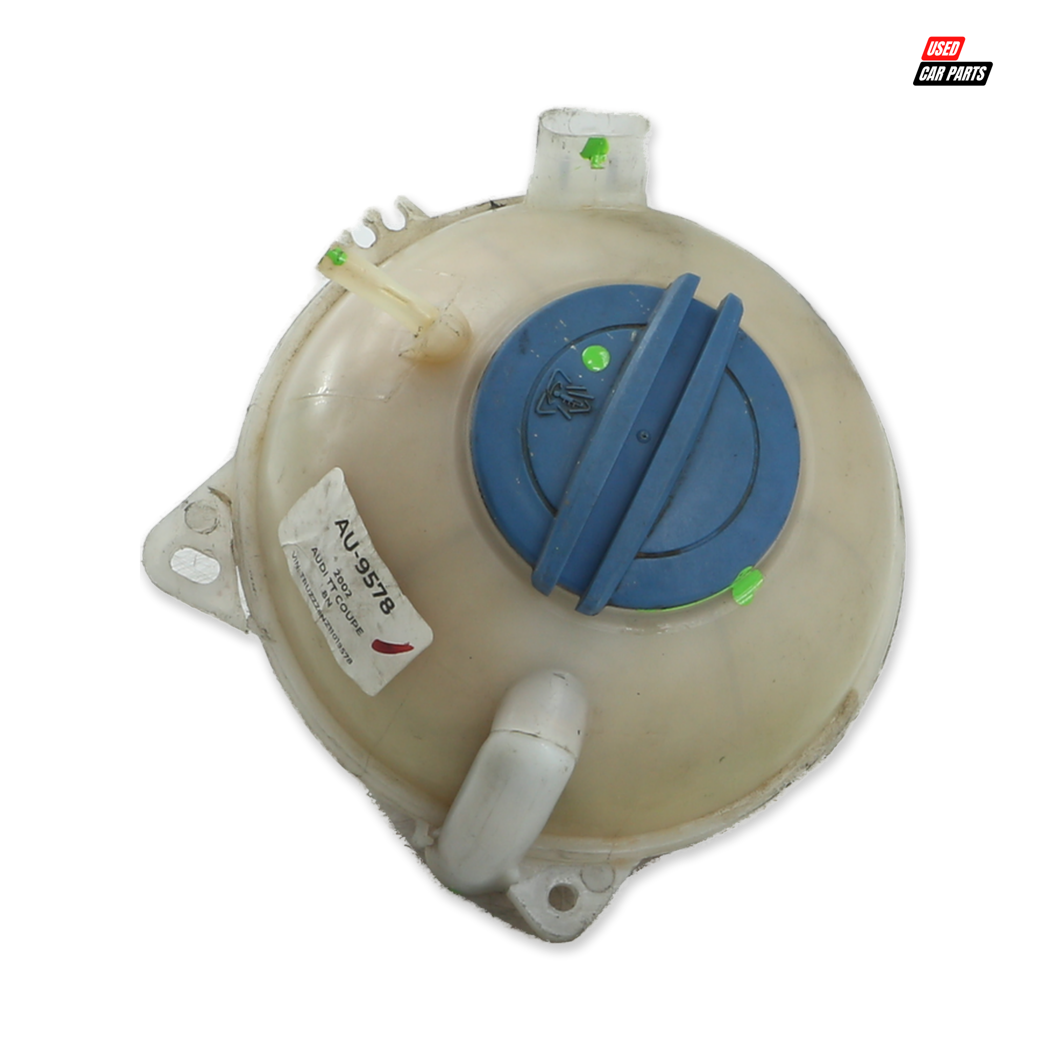 Used Coolant Reservoir A53181020 for 2002 AUDI TT Coupe