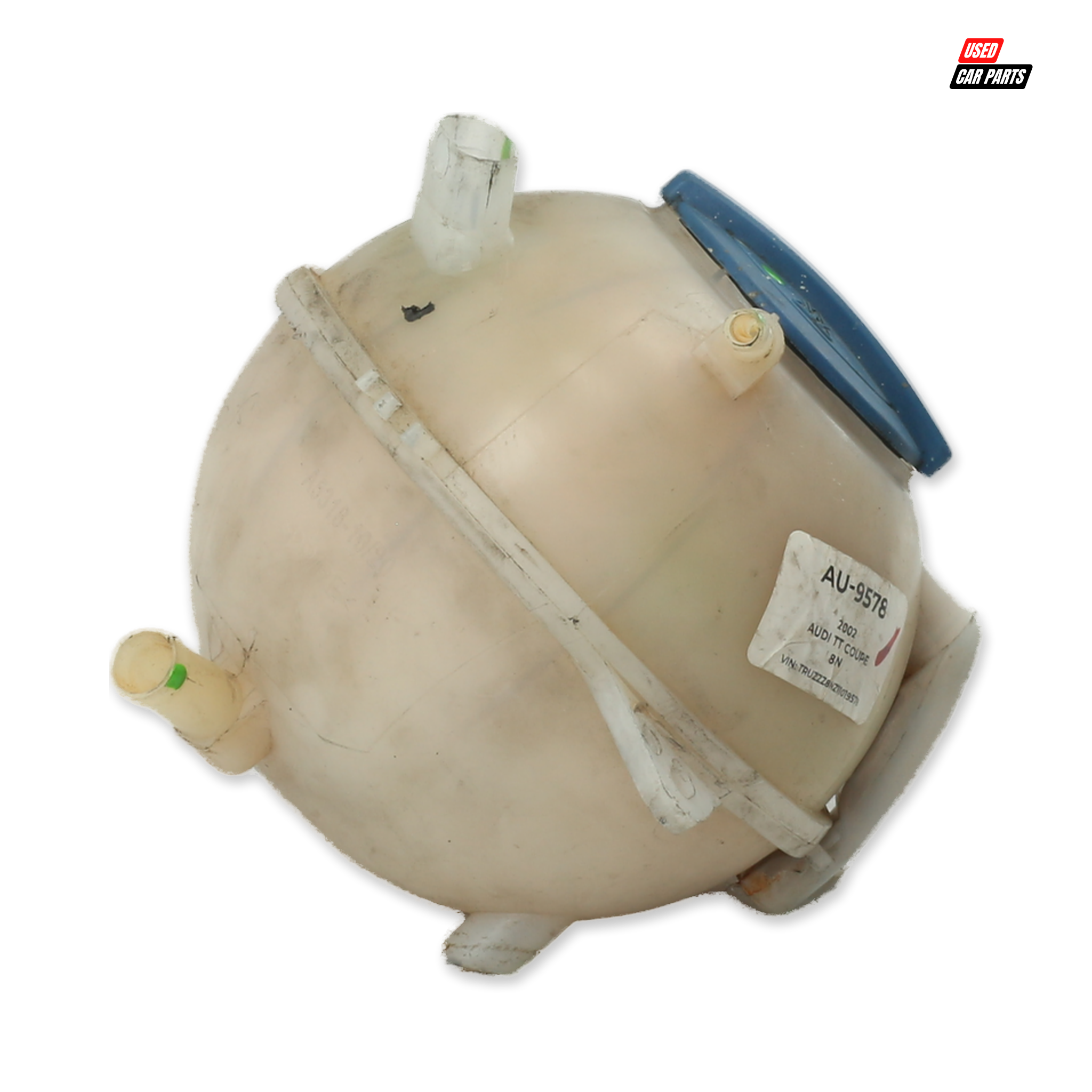 Used Coolant Reservoir A53181020 for 2002 AUDI TT Coupe
