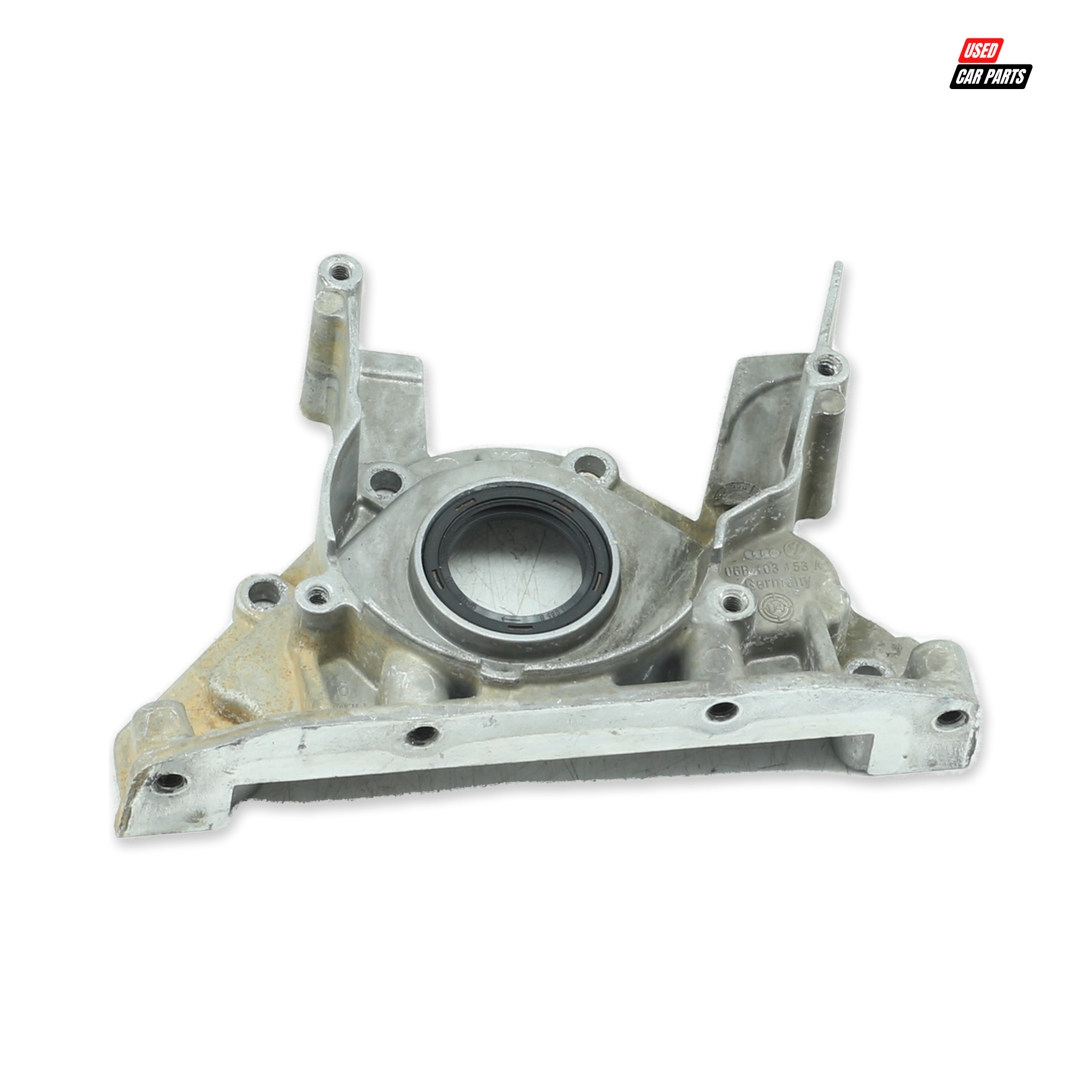Used AUDI TT Coupe 2002 Crankshaft Oil Seal (Part Number 06B103153A)