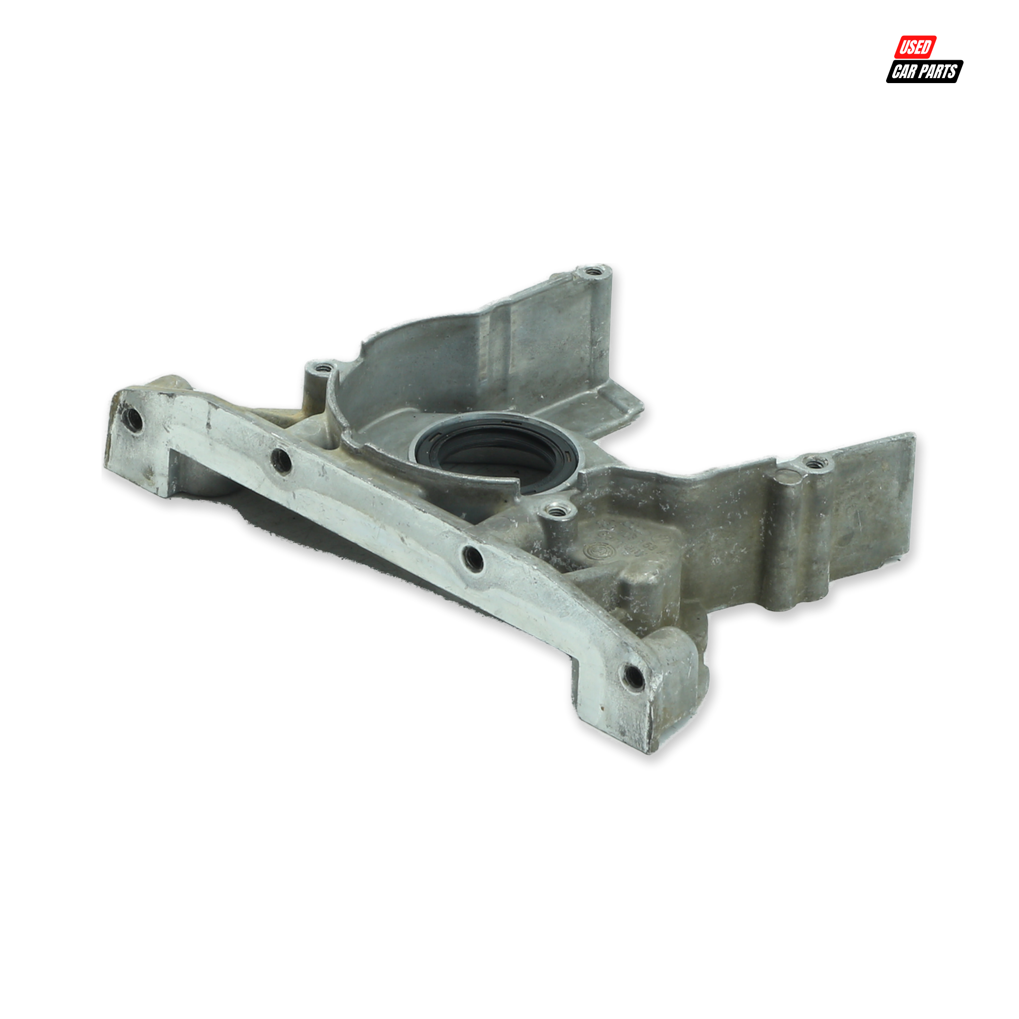 Used AUDI TT Coupe 2002 Crankshaft Oil Seal (Part Number 06B103153A)