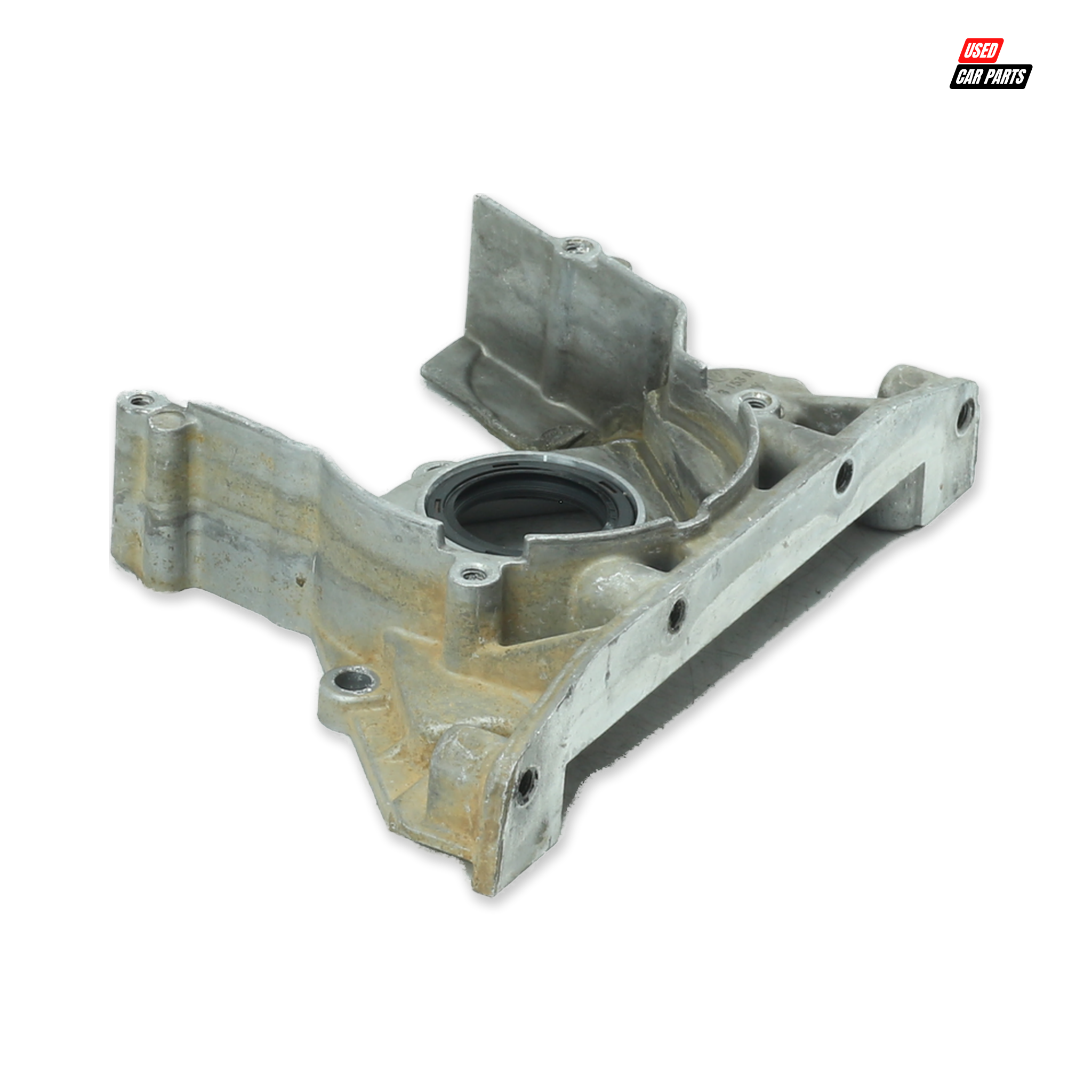 Used AUDI TT Coupe 2002 Crankshaft Oil Seal (Part Number 06B103153A)