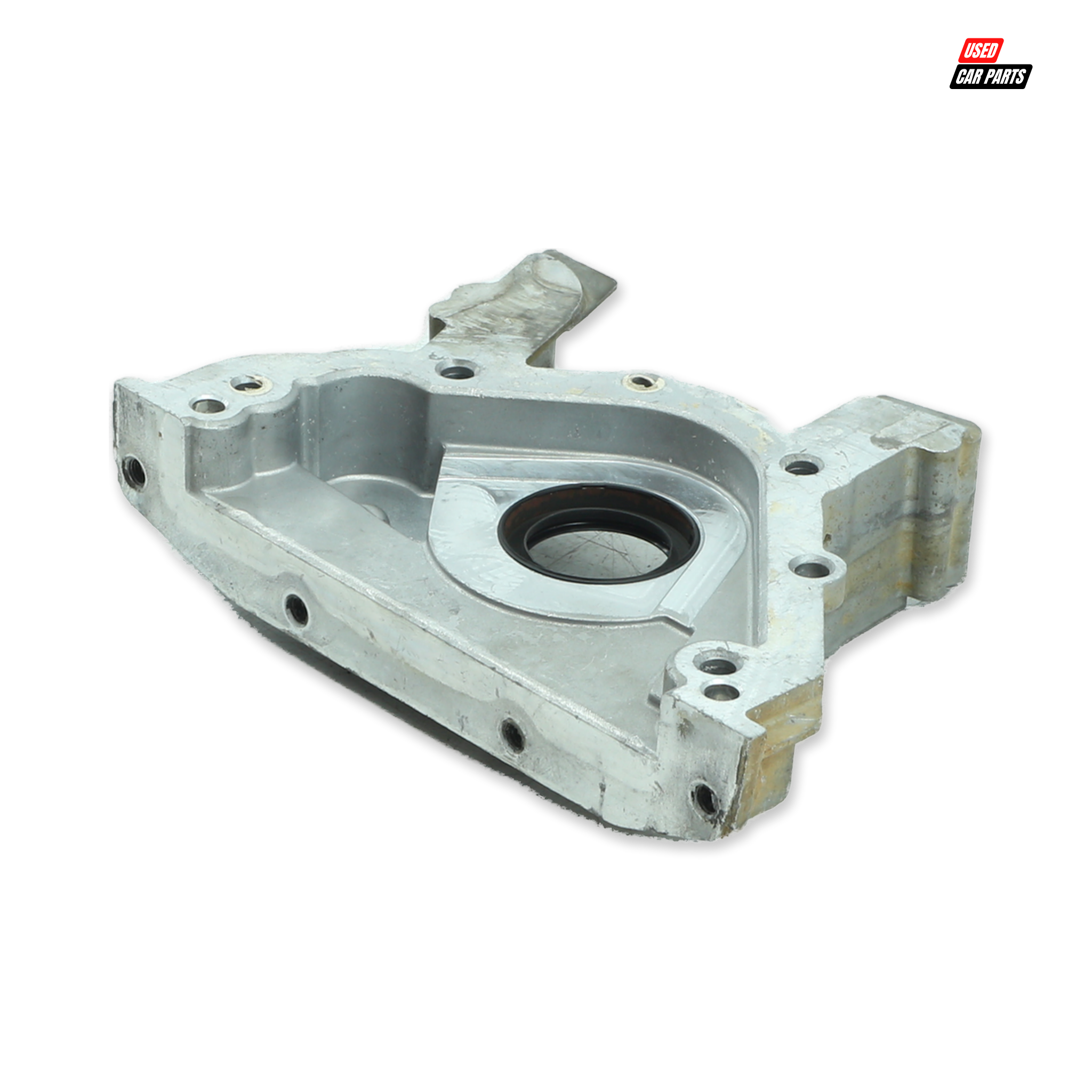 Used AUDI TT Coupe 2002 Crankshaft Oil Seal (Part Number 06B103153A)