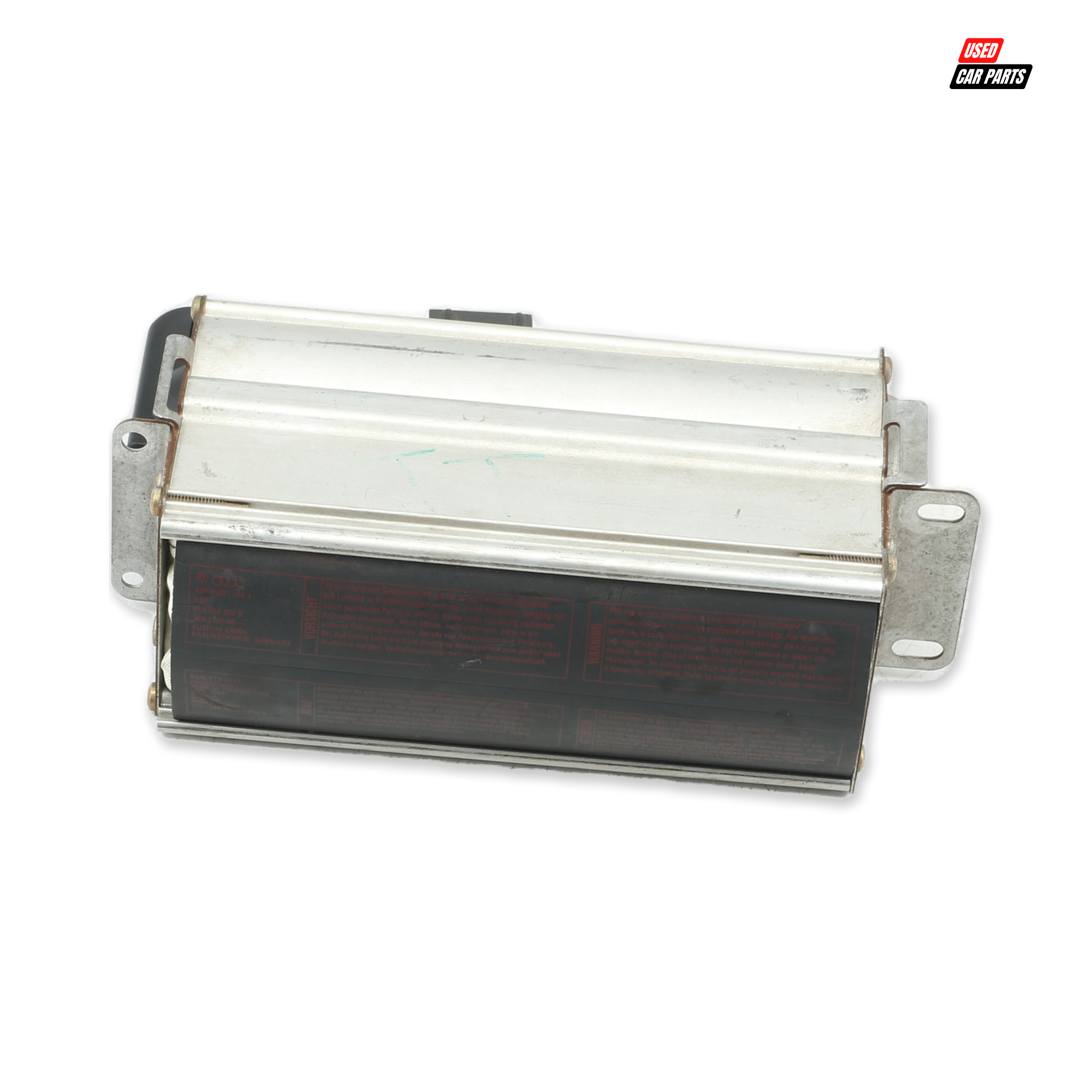 Used Dashboard Airbag for 2002 Audi TT Coupe (Part Number 1173940500131)