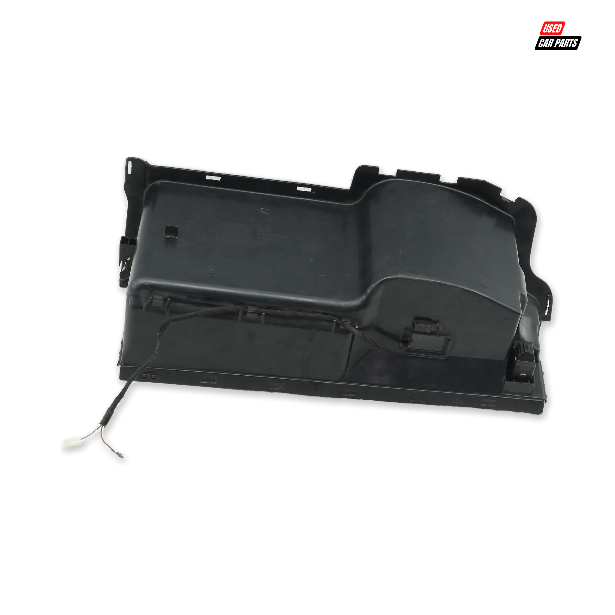 Used Audi TT Coupe 2002 Dashboard Storage Box Part Number 8N2857095 (Salvaged)