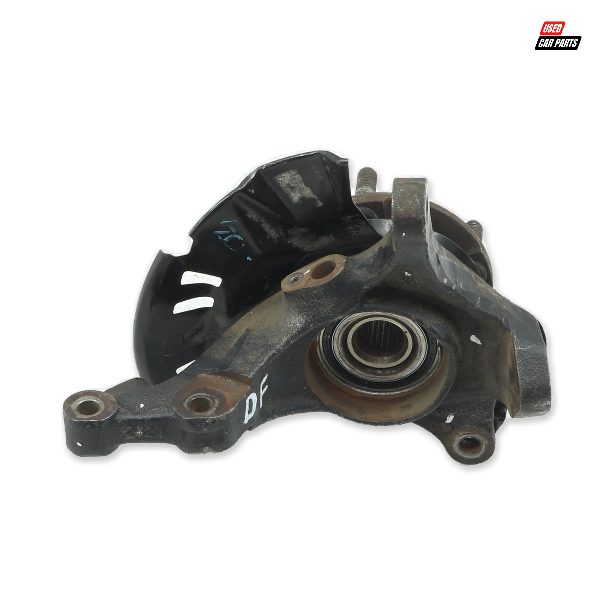 Used Driver Side Front Wheel Hub for 2002 Audi TT Coupe