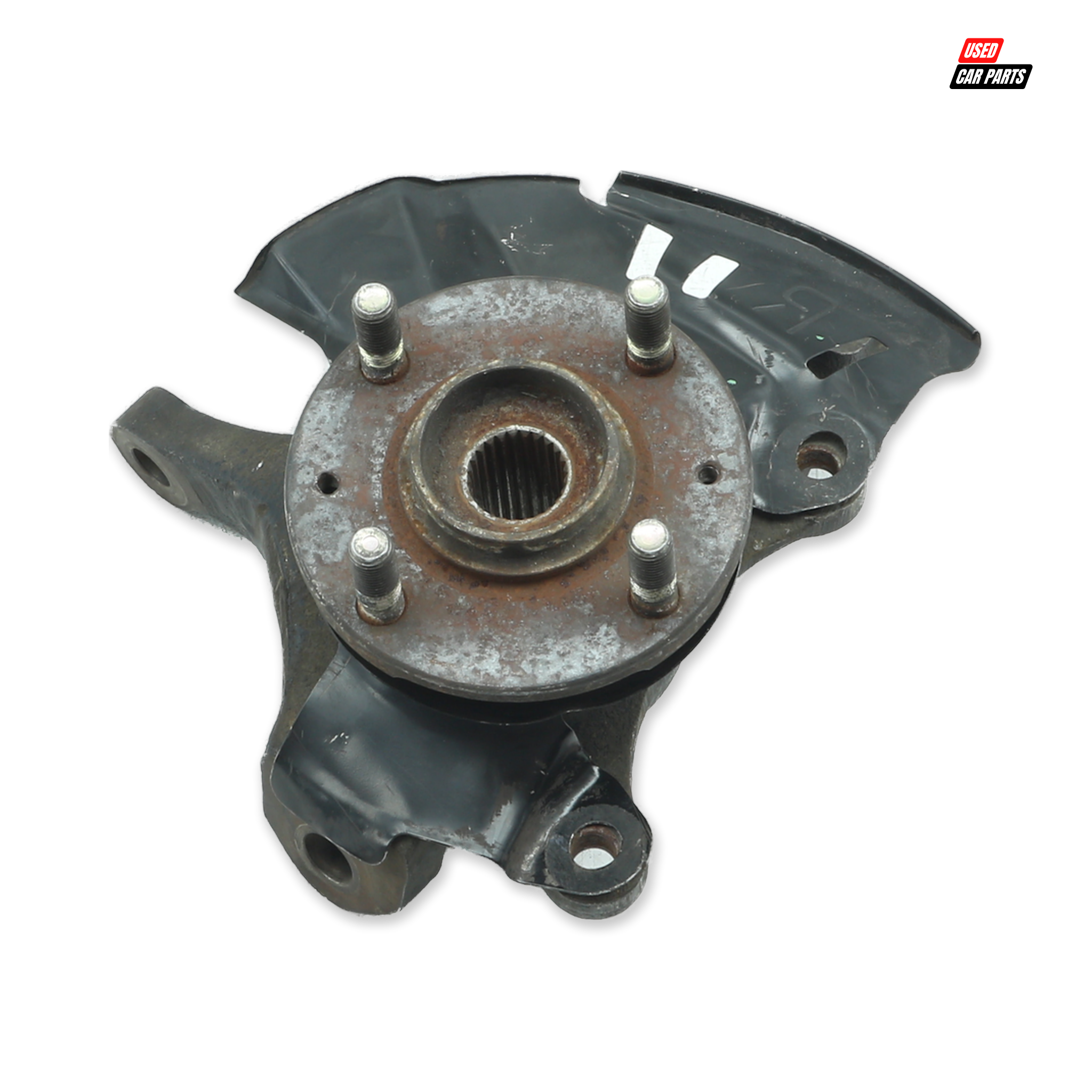 Used Driver Side Front Wheel Hub for 2002 Audi TT Coupe