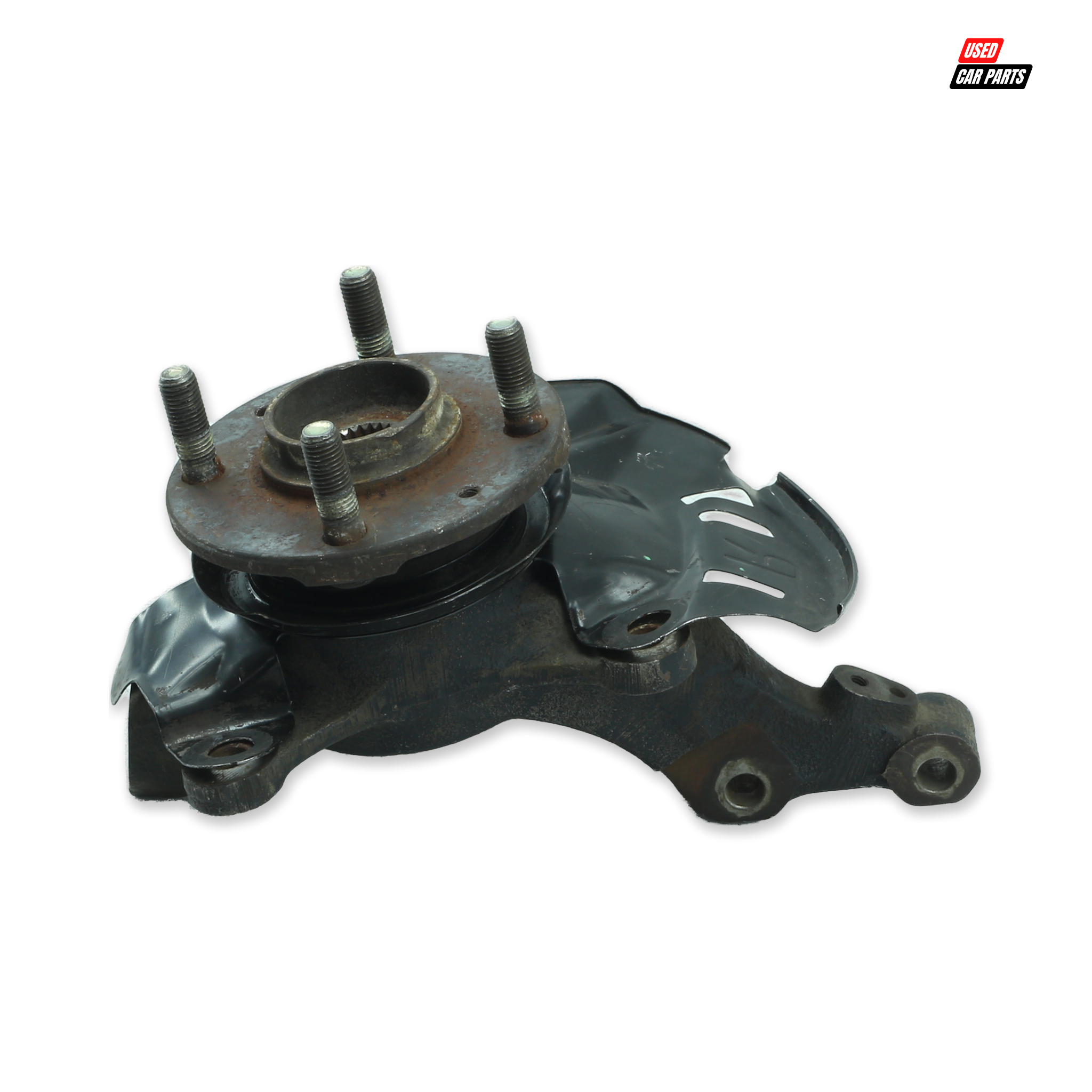 Used Driver Side Front Wheel Hub for 2002 Audi TT Coupe