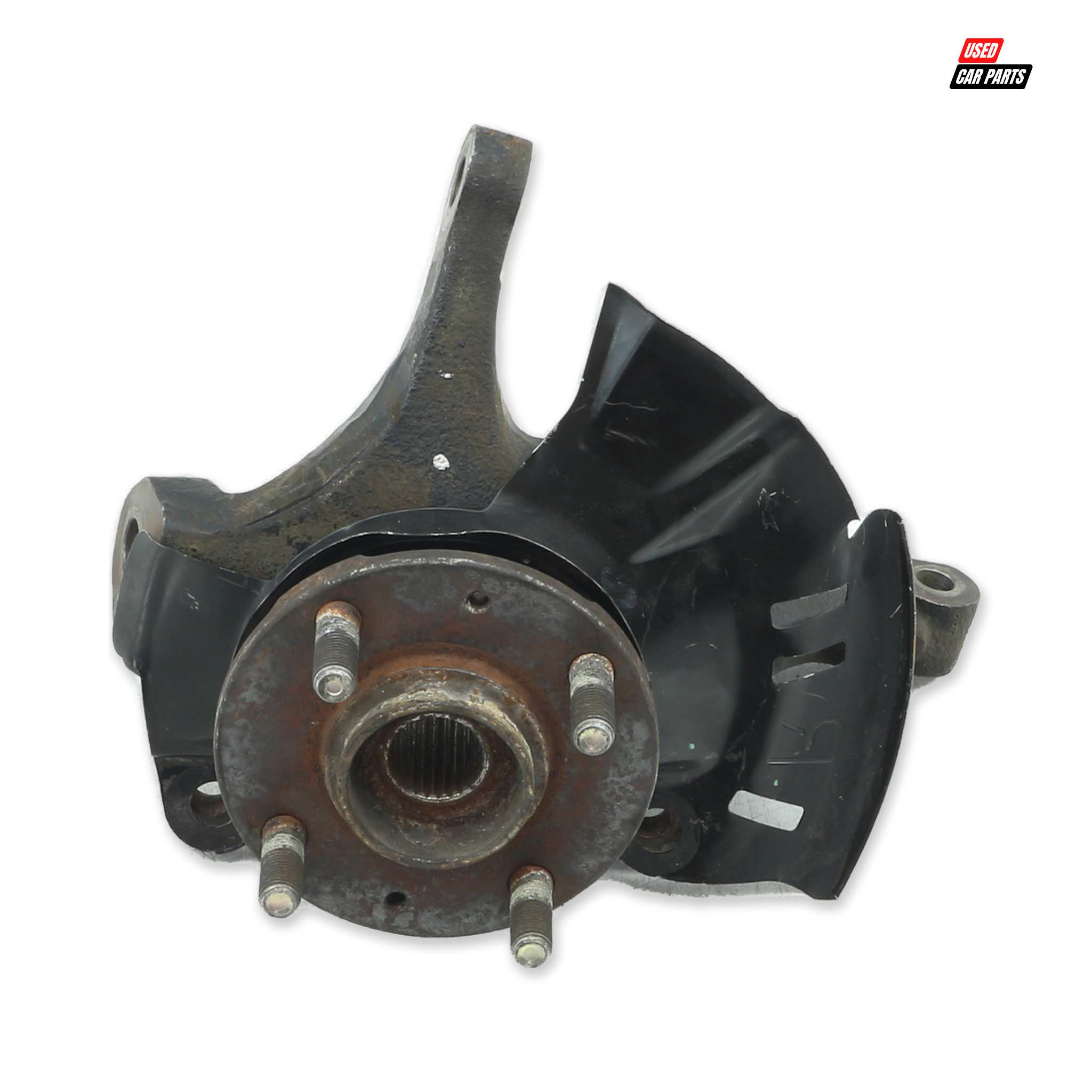 Used Driver Side Front Wheel Hub for 2002 Audi TT Coupe