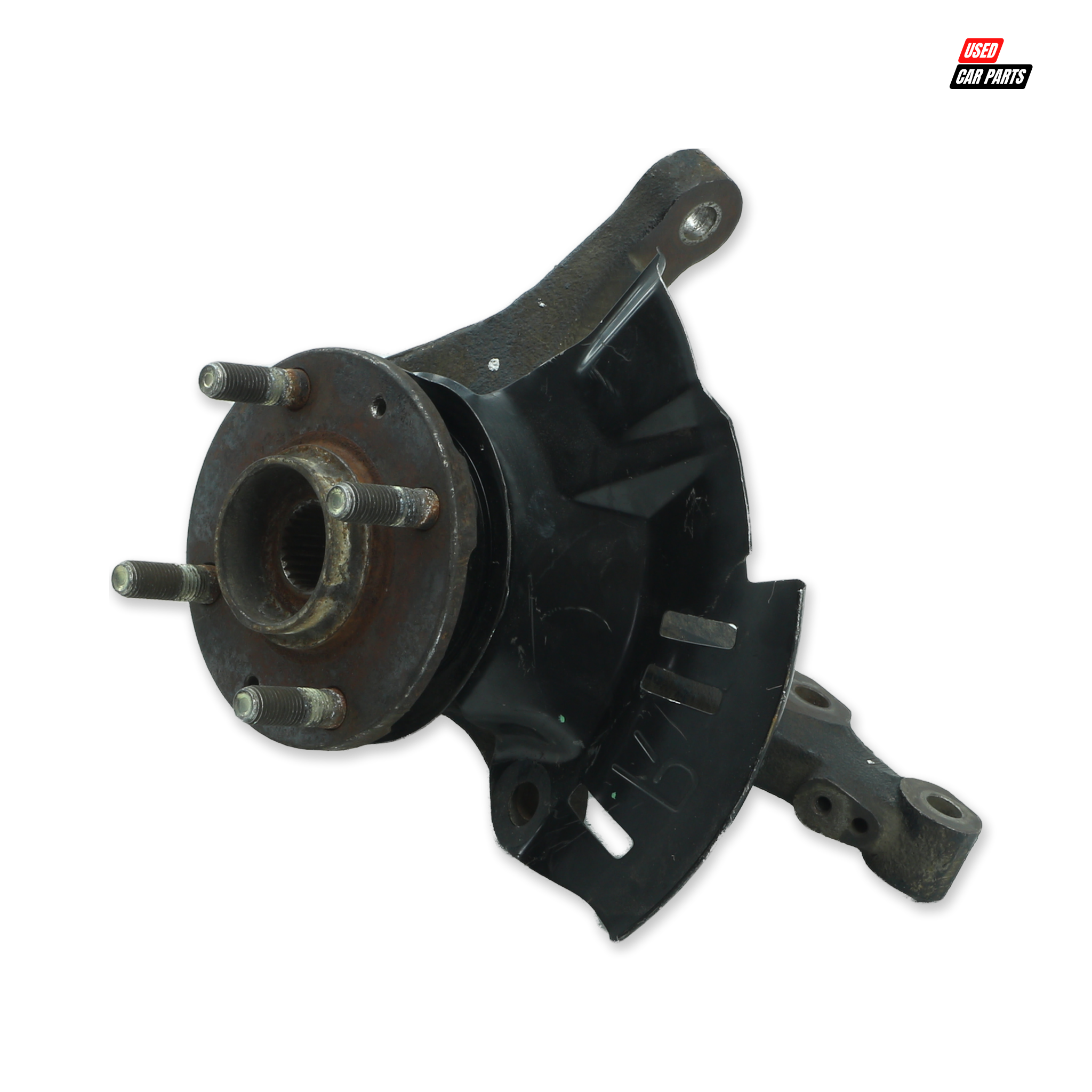 Used Driver Side Front Wheel Hub for 2002 Audi TT Coupe