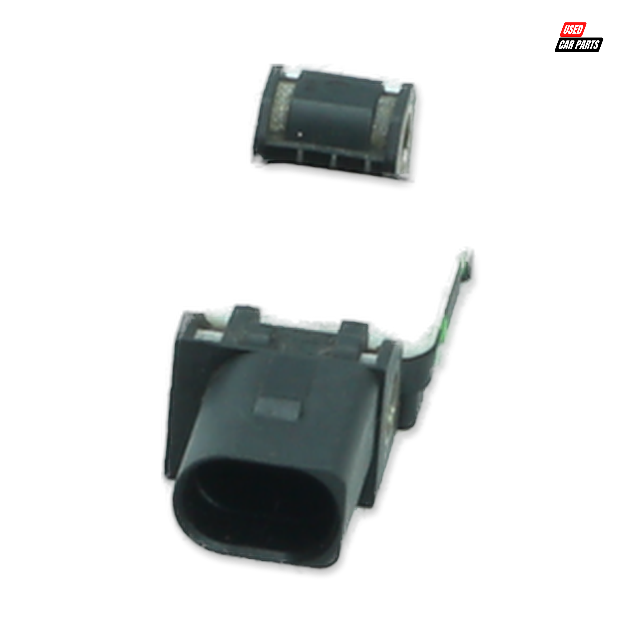 Used Drivers Front Door Crash Sensor (Part Number 4B0959643E) for 2002 AUDI TT Coupe