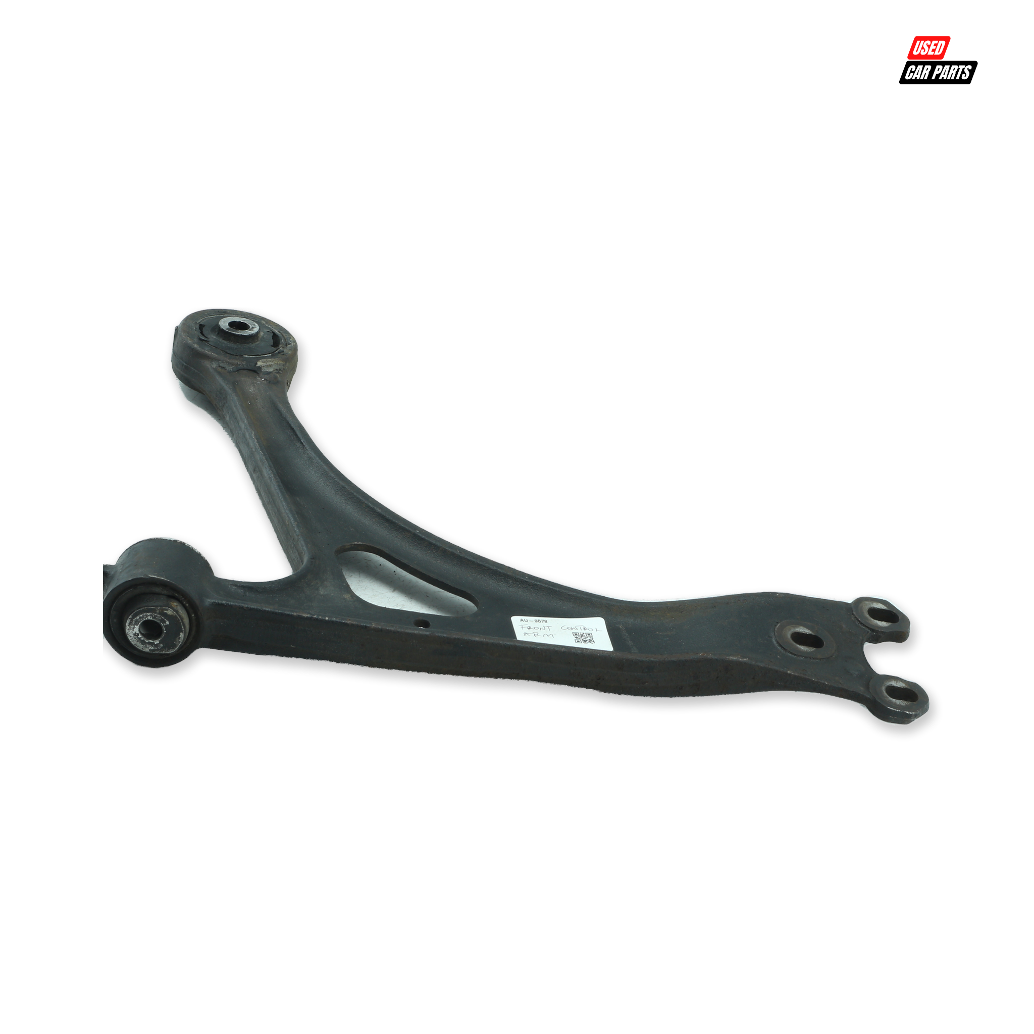 Used OEM Drivers Side Lower Control Arm (Part Number 5C6858687E) for 2002 Audi TT Coupe
