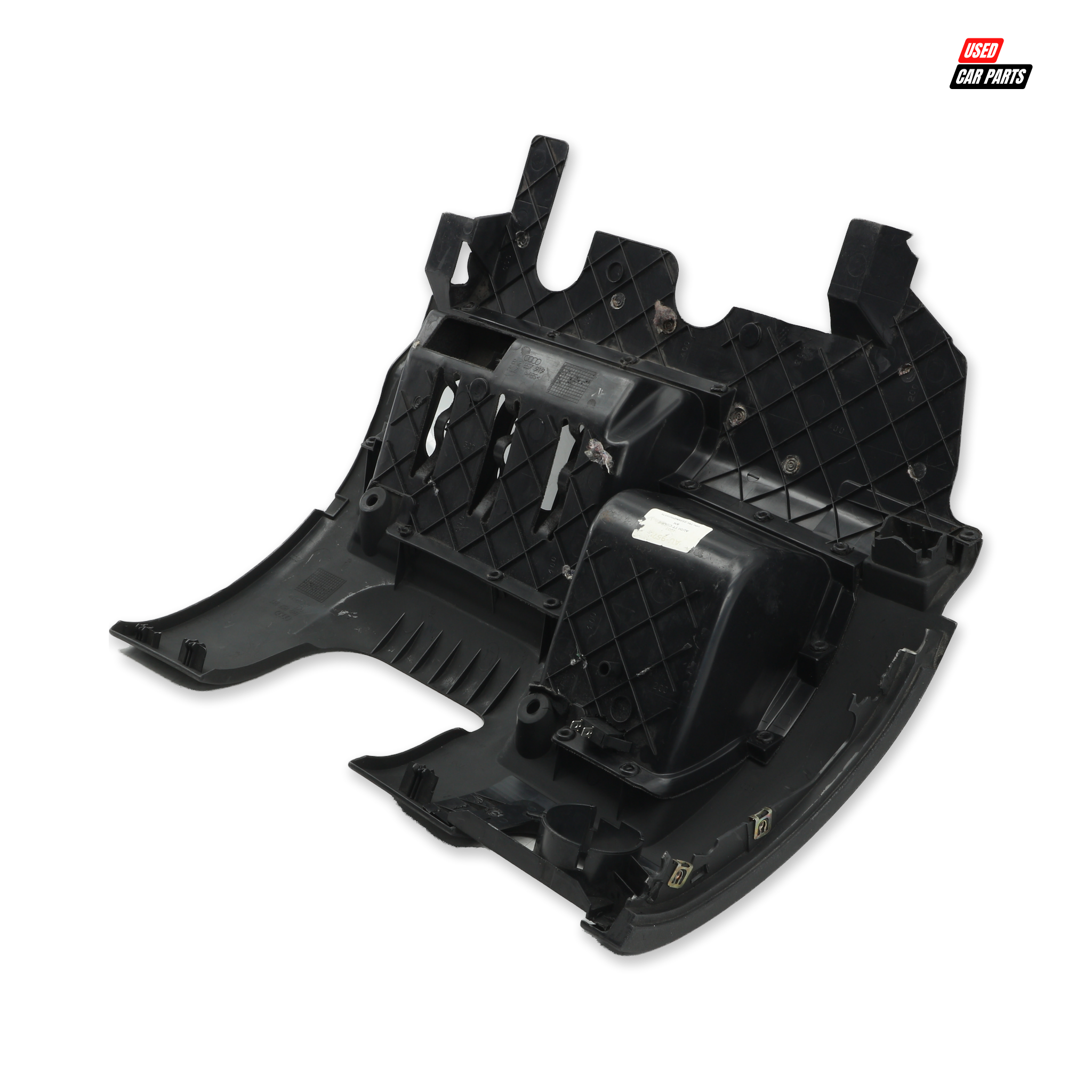 Used Drivers Side Lower Dashboard Trim (Part Number 8N2857919) for 2002 AUDI TT Coupe