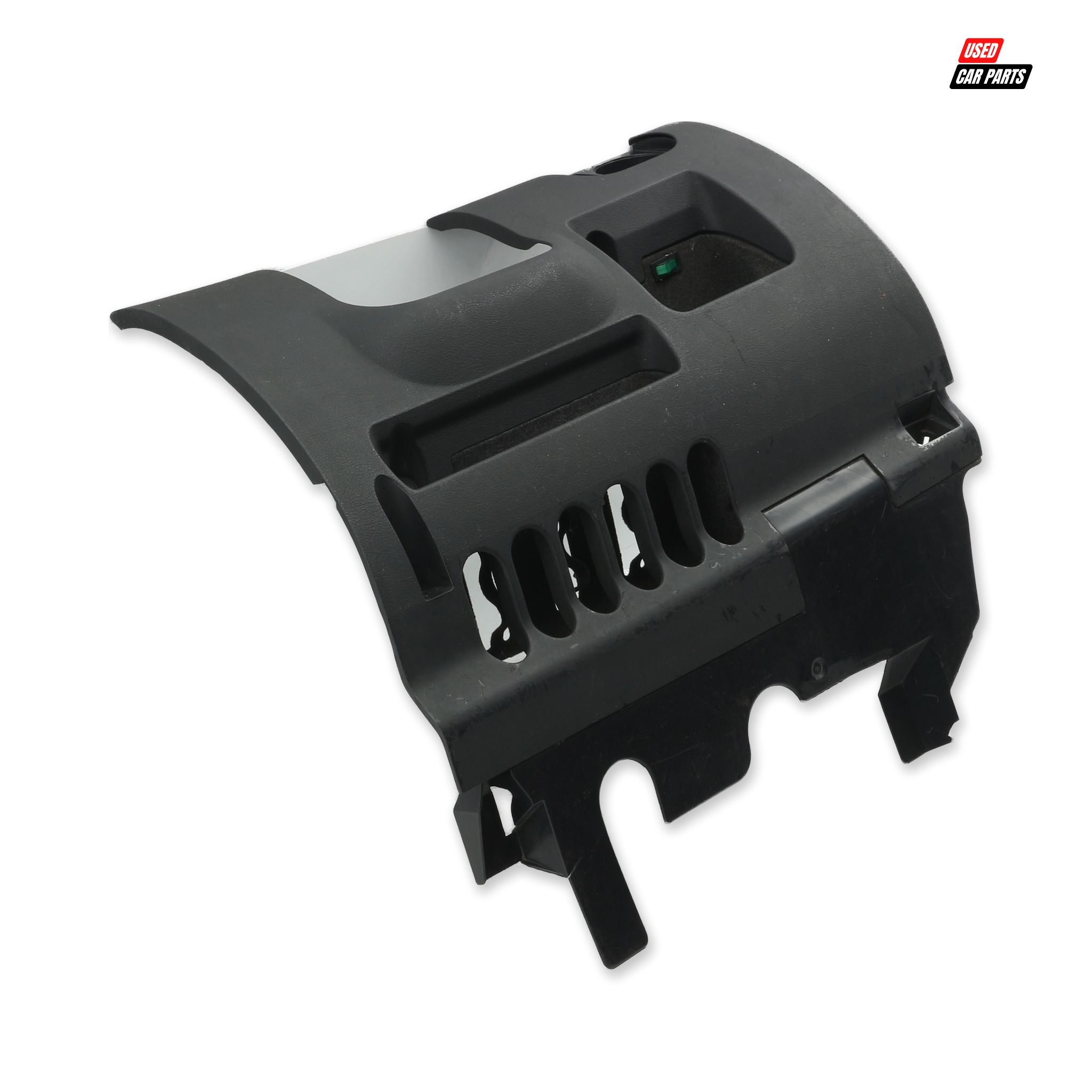 Used Drivers Side Lower Dashboard Trim (Part Number 8N2857919) for 2002 AUDI TT Coupe