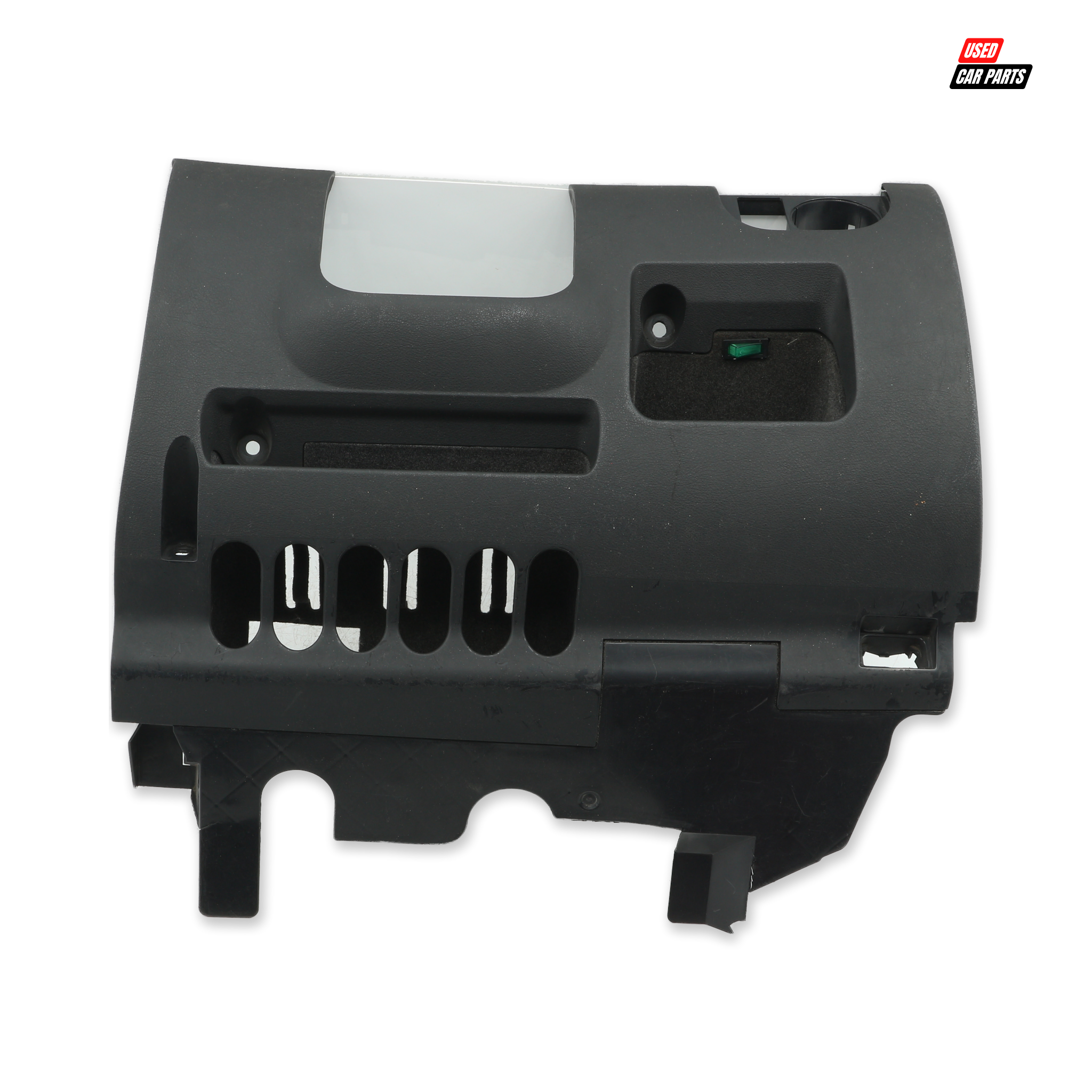 Used Drivers Side Lower Dashboard Trim (Part Number 8N2857919) for 2002 AUDI TT Coupe