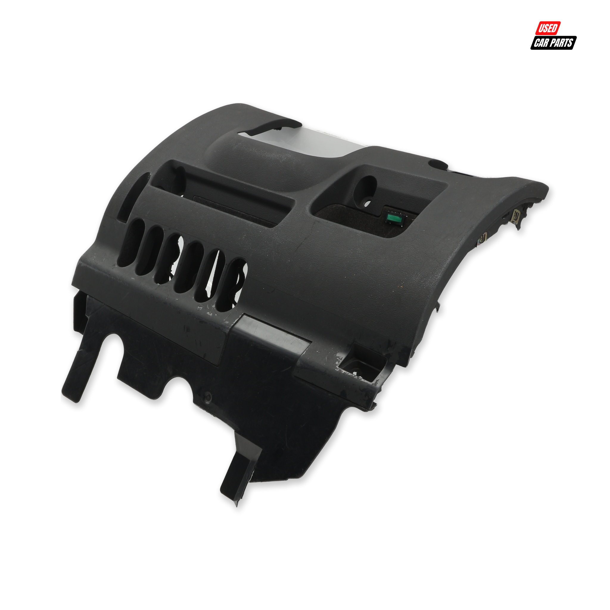 Used Drivers Side Lower Dashboard Trim (Part Number 8N2857919) for 2002 AUDI TT Coupe