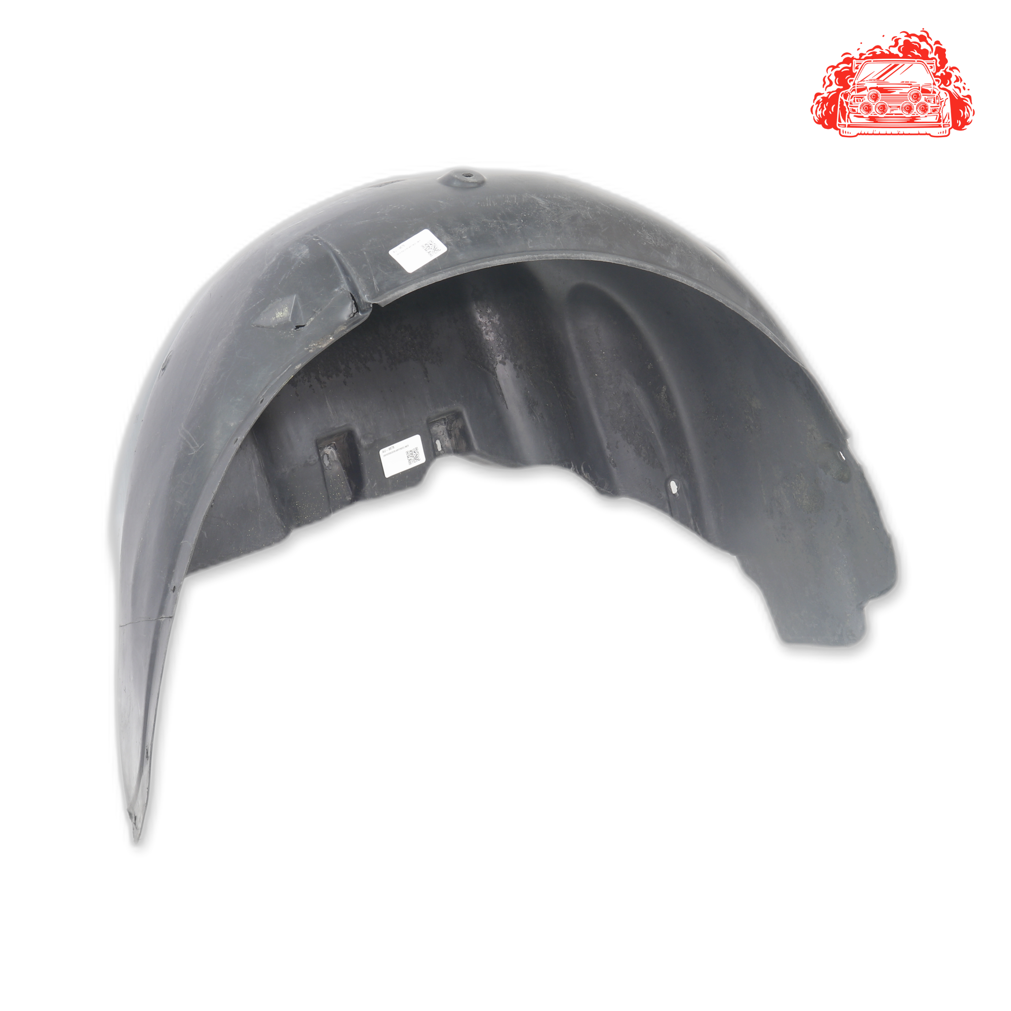 Drivers Side Rear Fender Liner - photo 3