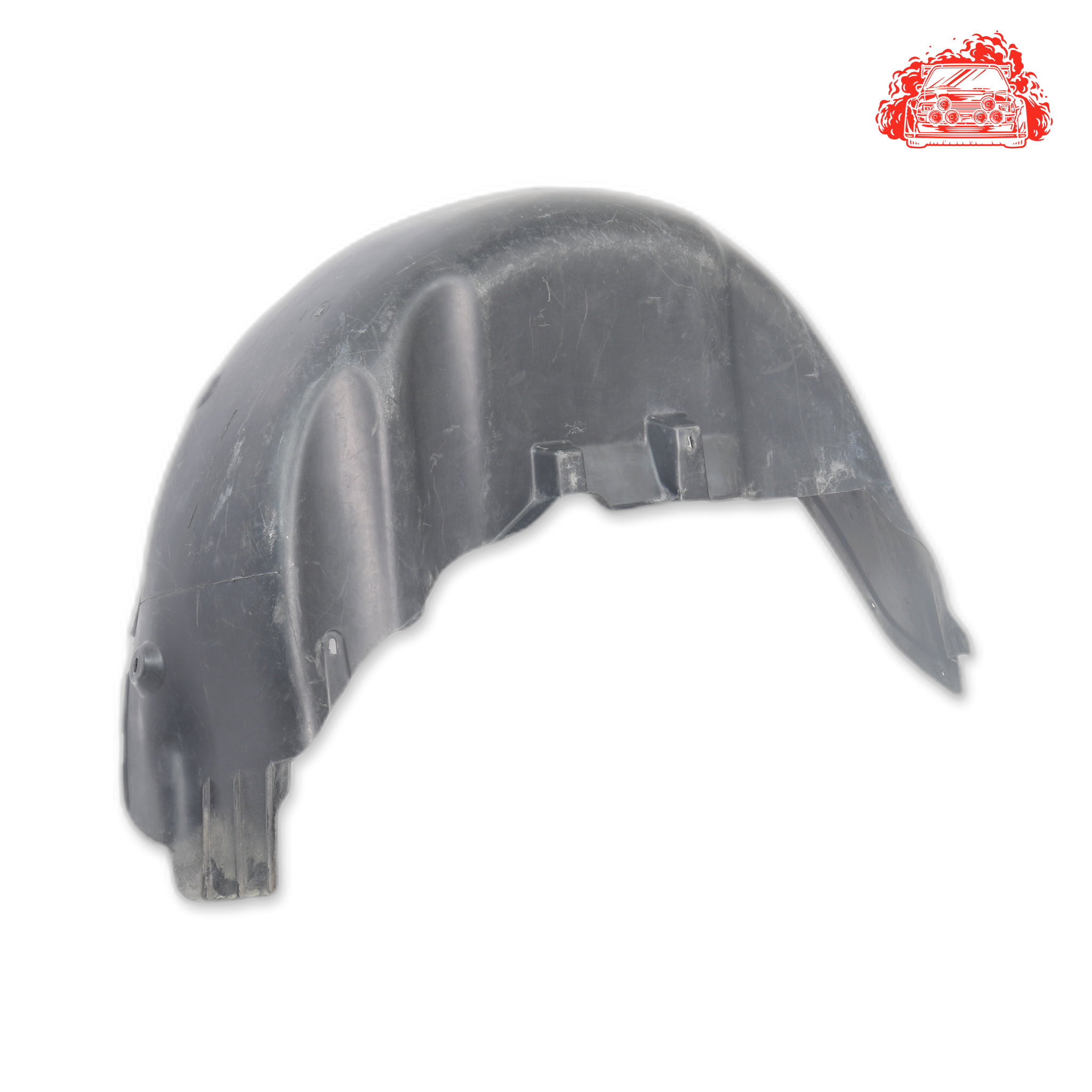 Drivers Side Rear Fender Liner - photo 6