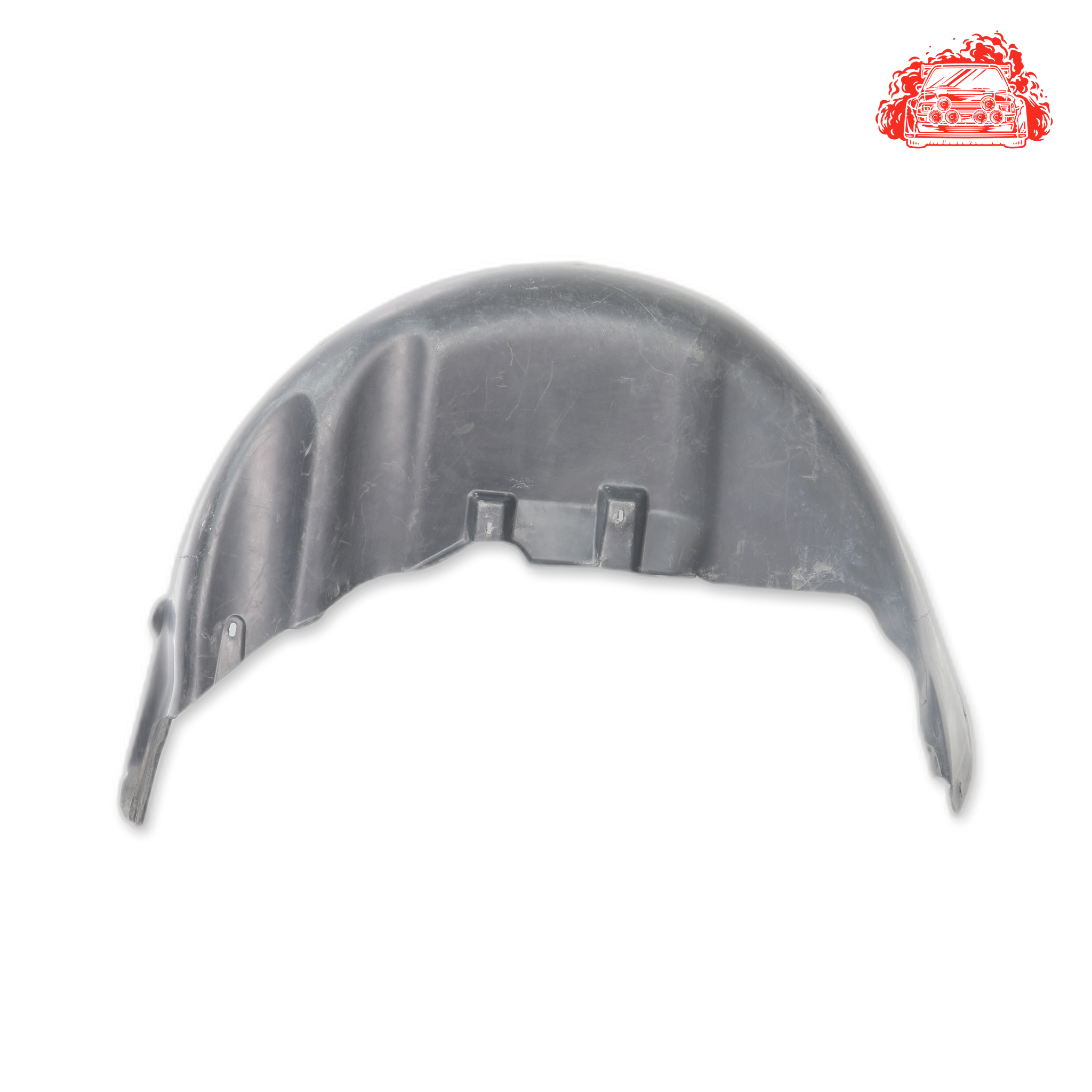 Drivers Side Rear Fender Liner - photo 5
