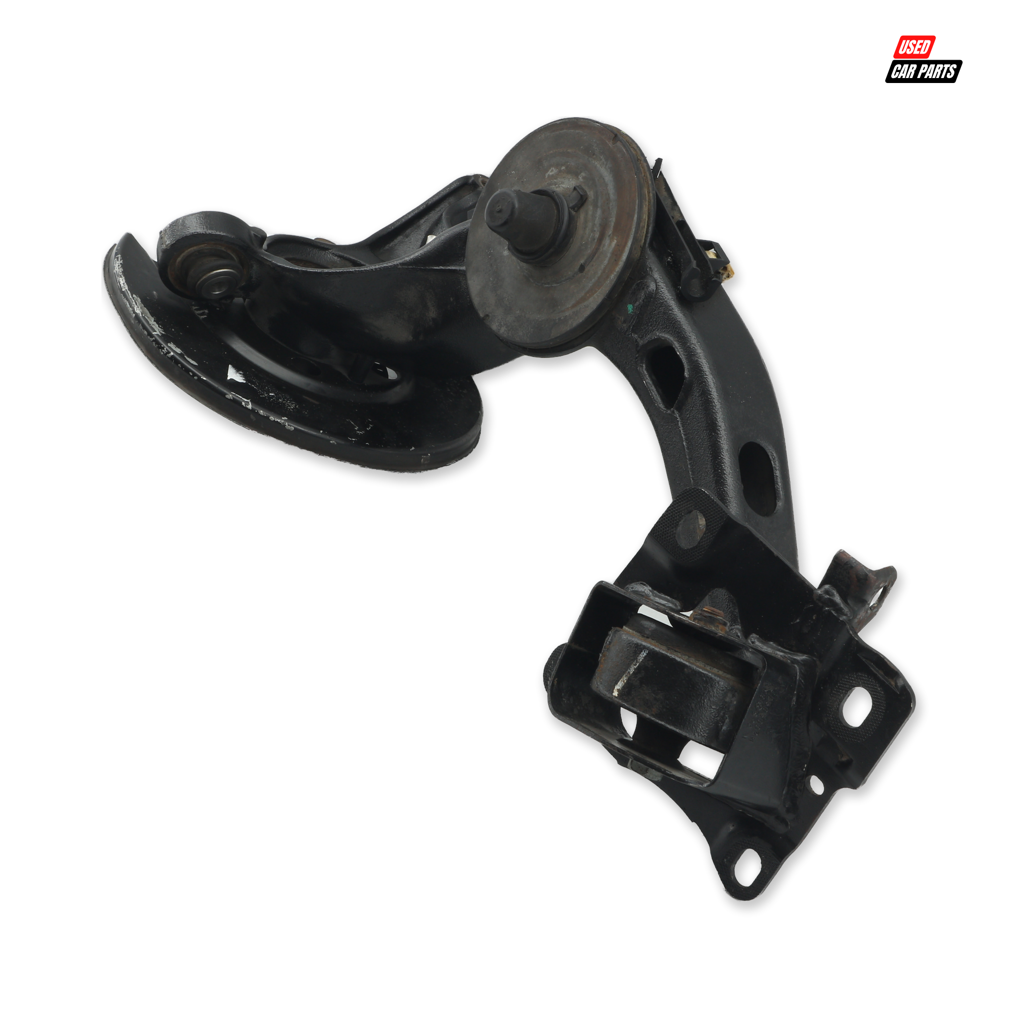 Used Drivers Side Rear Knuckle (Part Number 1J0505227F) for 2002 Audi TT Coupe